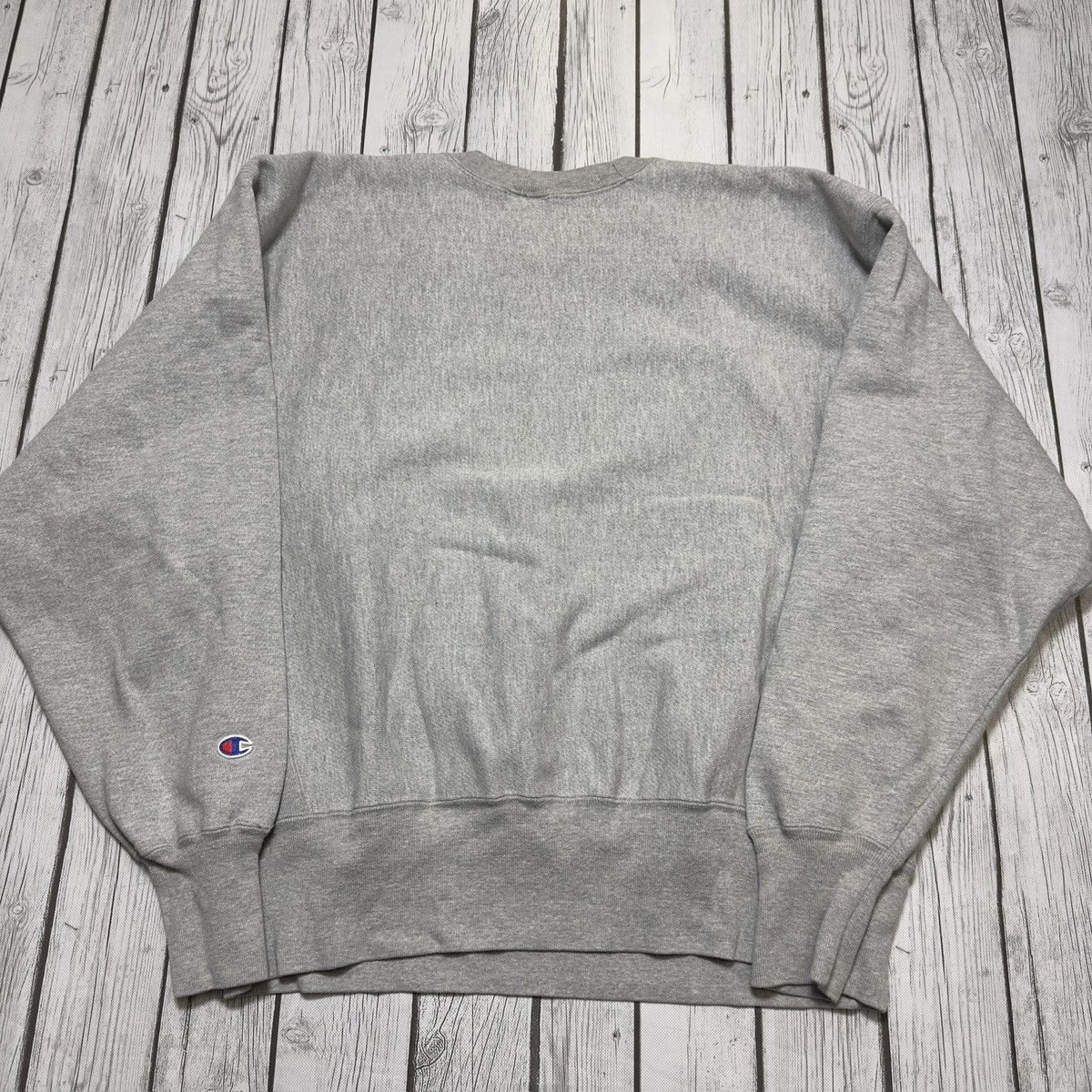 Champion × Microsoft × Vintage Vintage Microsoft Visio 2000 sweatshirt Size US XL / EU 56 / 4 - 2 Thumbnail