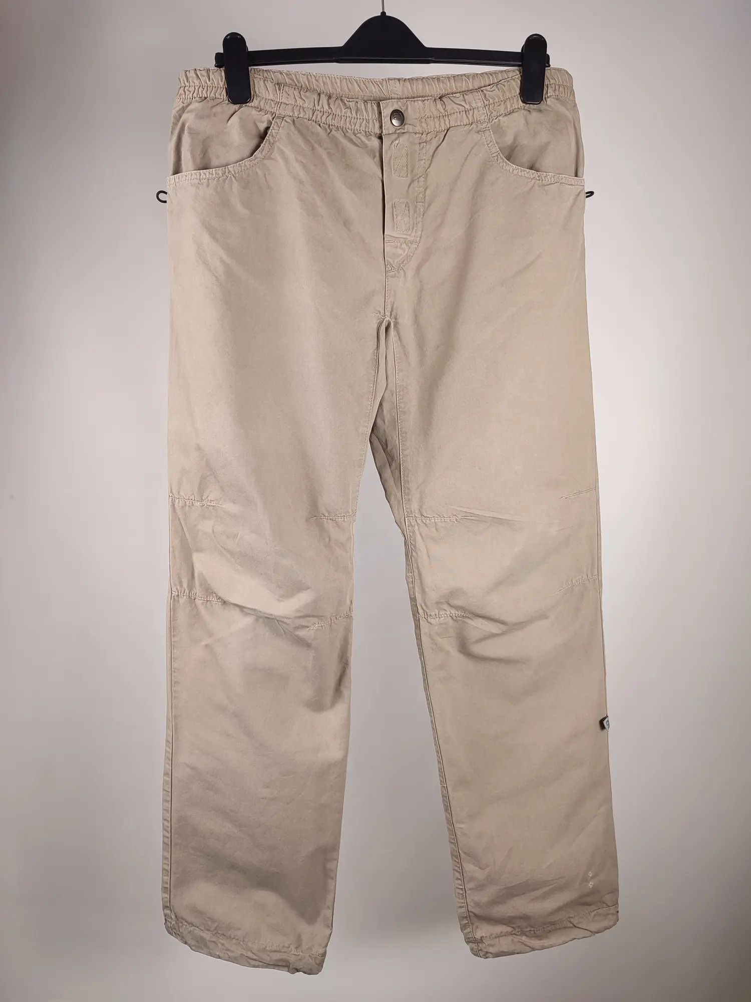 Japanese Brand × Vintage E9 Mont 1 arcteryx Hiking cotton Vintage Pants Size US 34 / EU 50 - 3 Thumbnail