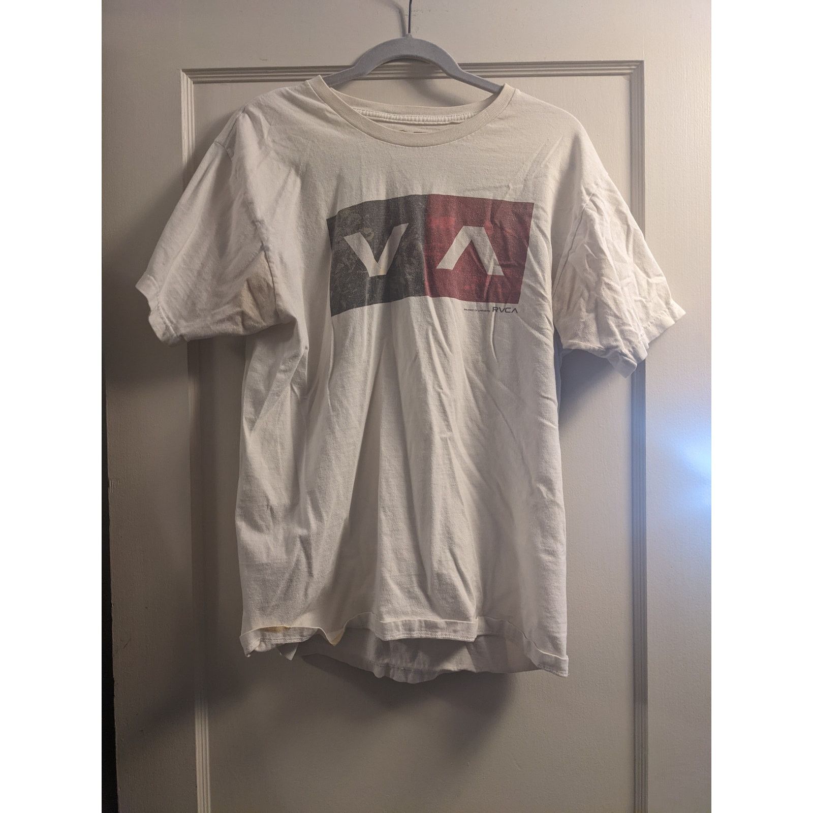 RVCA RVCA Graphic tee Size US M / EU 48-50 / 2 - 1 Thumbnail