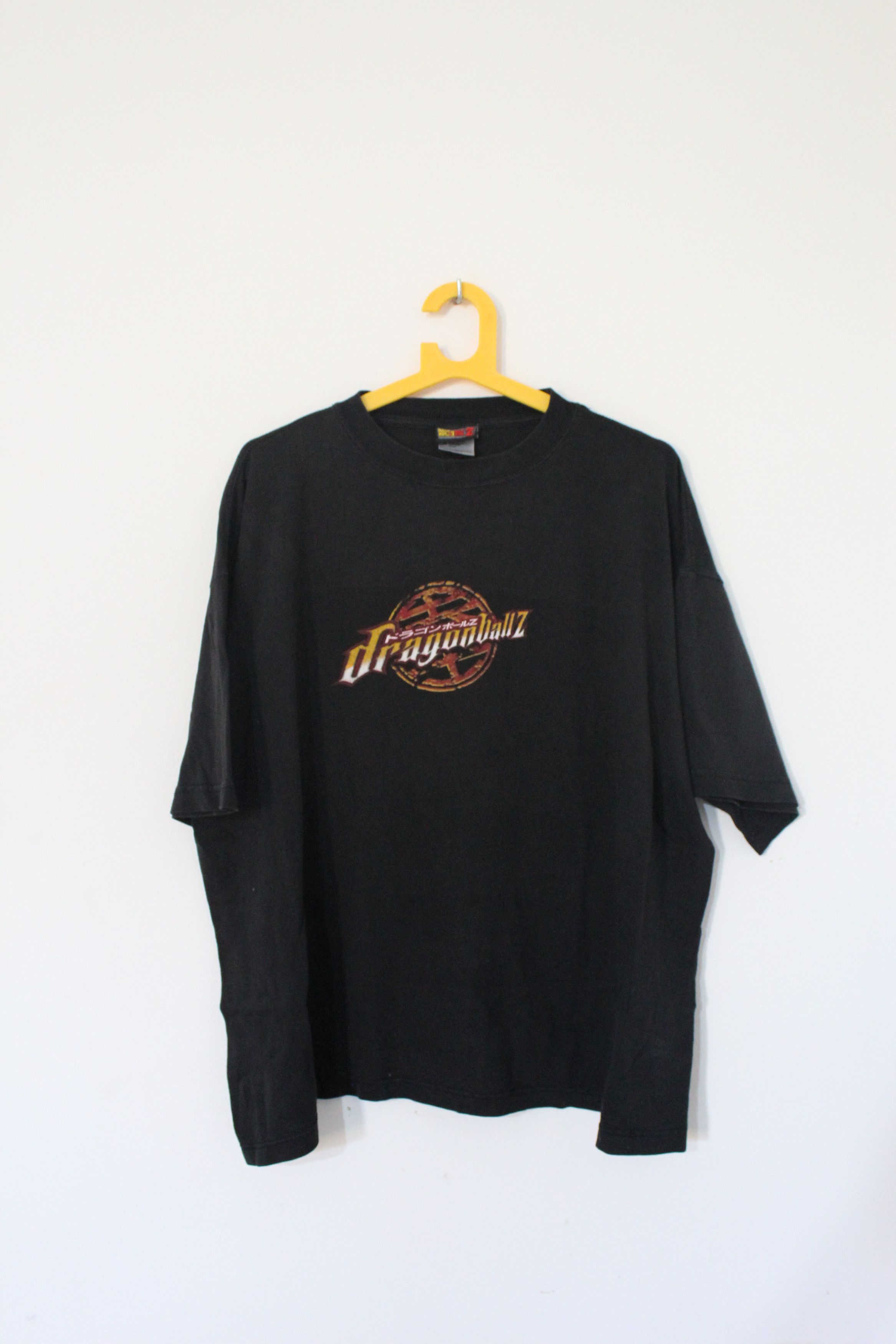 Vintage Vintage 2002 Dragonball Z T-shirt Size US XL / EU 56 / 4 - 1 Thumbnail