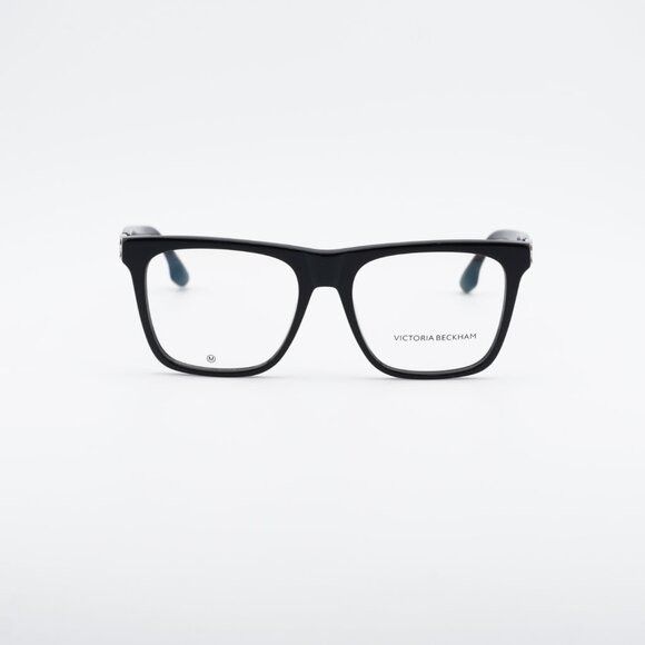 Victoria Beckham Victoria Beckham VB2679 001 Eyeglasses Black 53mm Square Size ONE SIZE - 2 Thumbnail