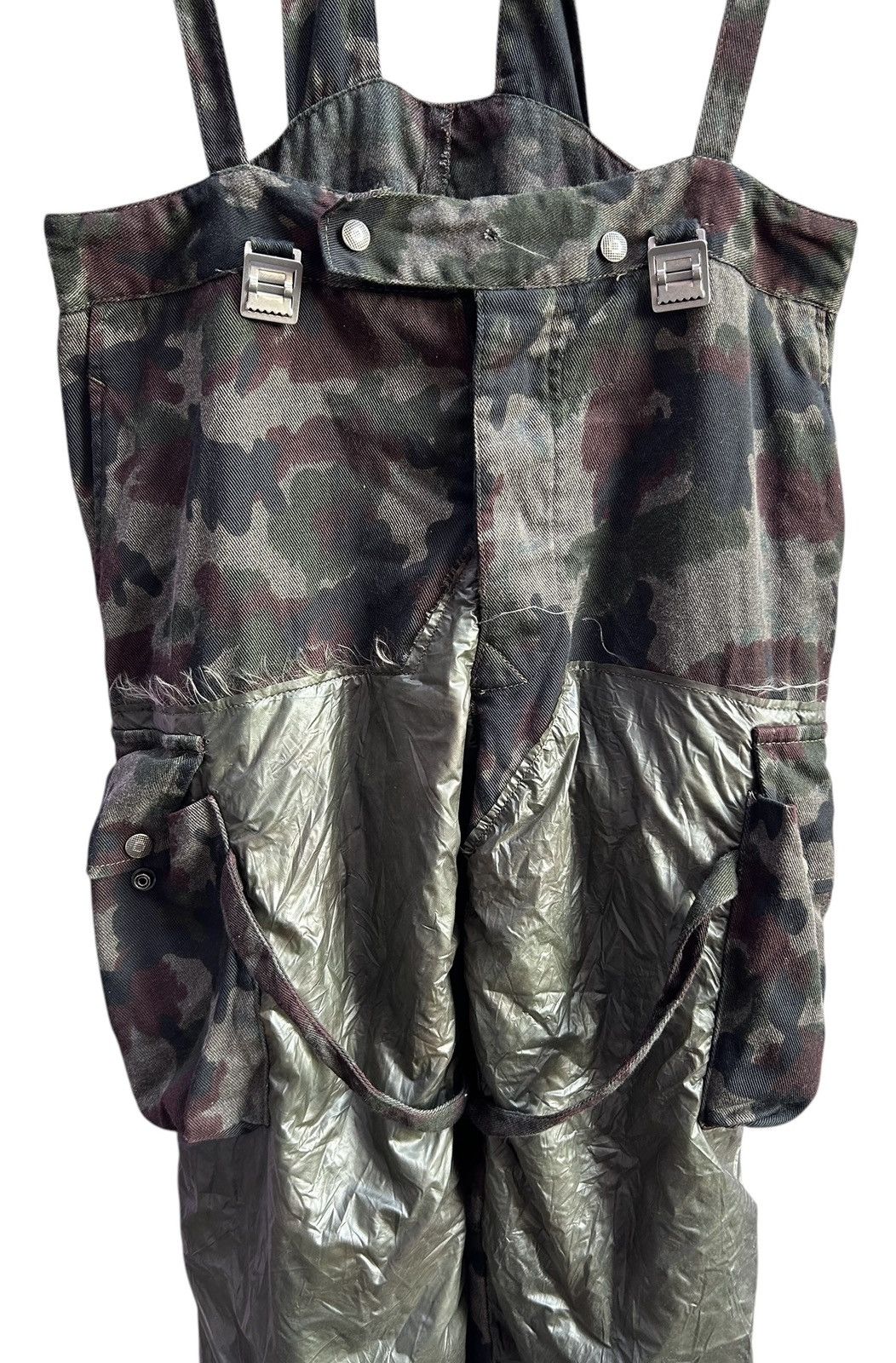 Parajumpers × Vintage 🔥🔥🔥🔥 VINTAGE MILITARY PARACHUTE AGM 87/88 Size US 37 - 4 Thumbnail
