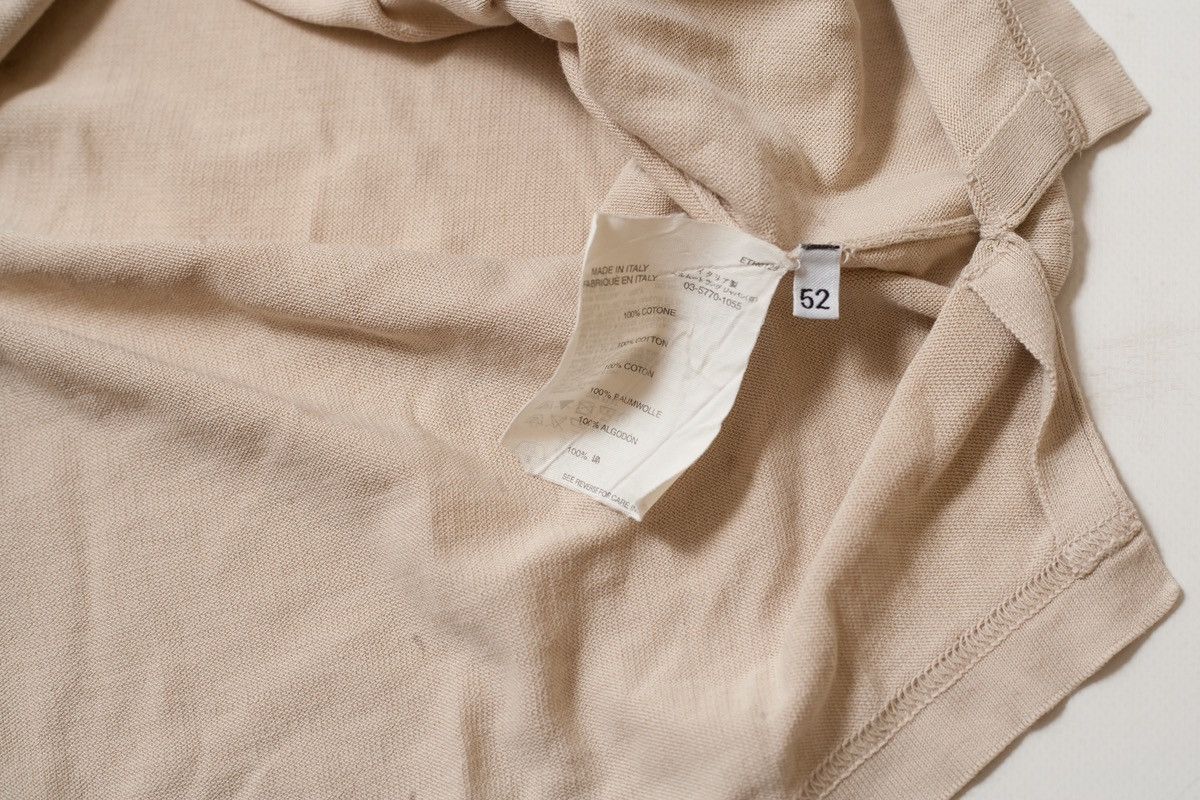 Helmut Lang HELMUT LANG Rare Vintage Polo Size US L / EU 52-54 / 3 - 5 Thumbnail