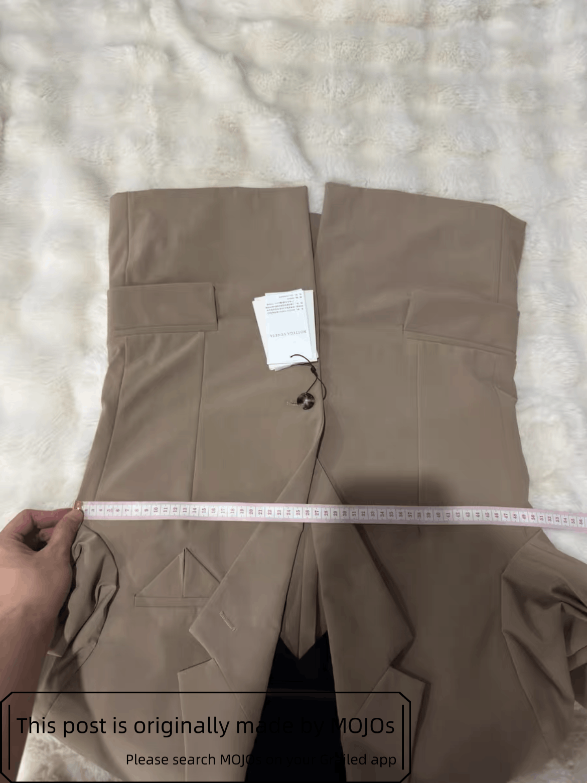 Bottega Veneta Sz 48 Bottega Veneta Triangle Shape Logo Blazer Jacket Size US M / EU 48-50 / 2 - 4 Thumbnail