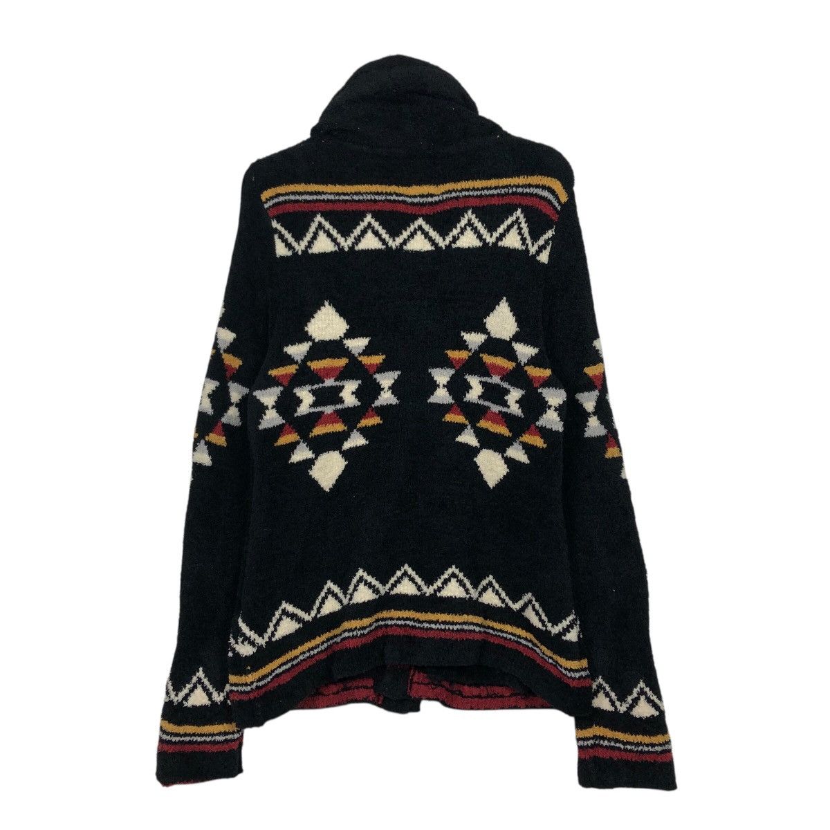 Hysteric Glamour 📌Vintage Fleece Jacket Navajo Native Design 291295 Homme Size US M / EU 48-50 / 2 - 9 Thumbnail