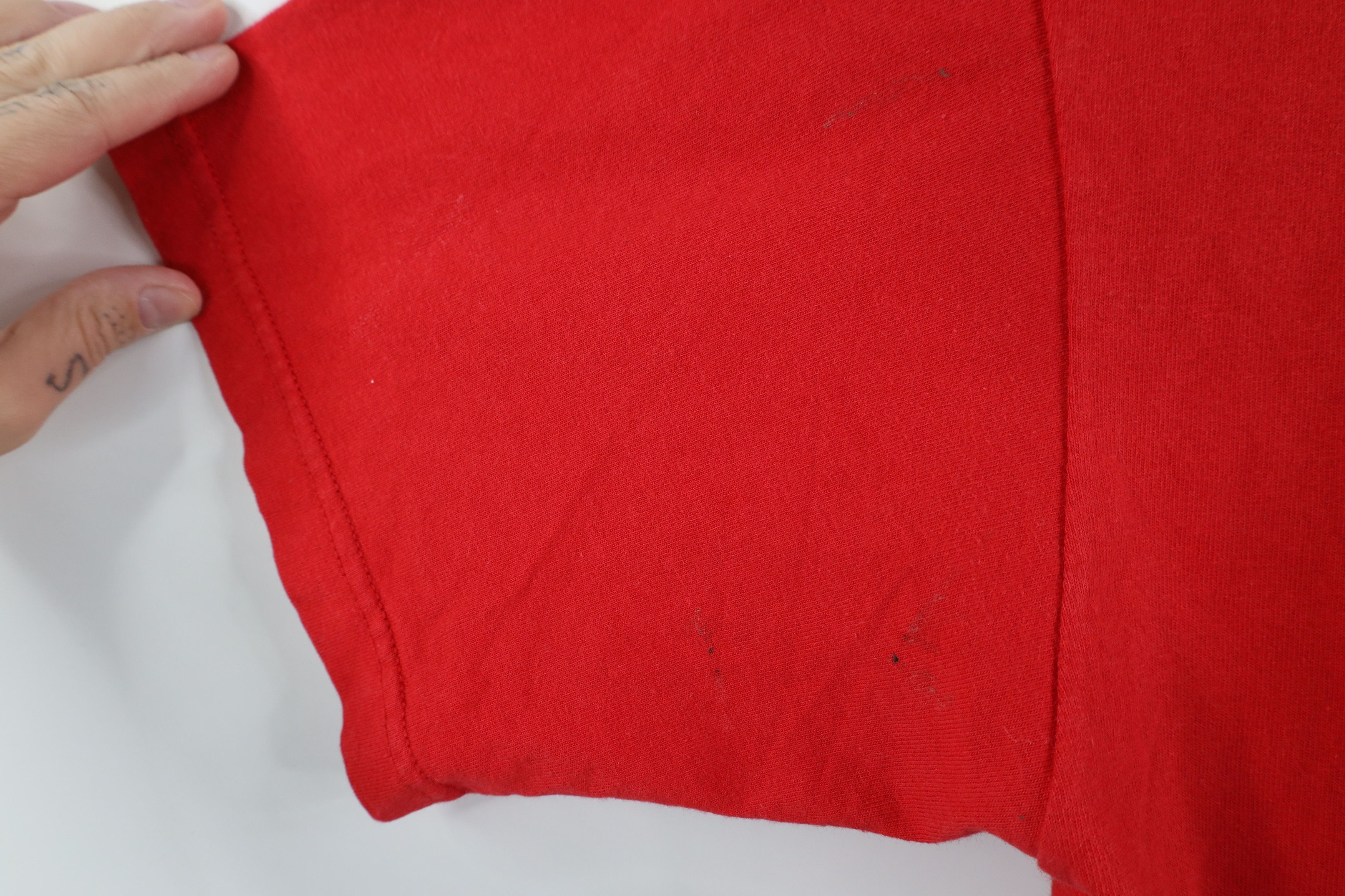 Reebok × Vintage Vintage Reebok Stanley Cup Champs Detroit Red Wings T-Shirt Size US M / EU 48-50 / 2 - 7 Thumbnail