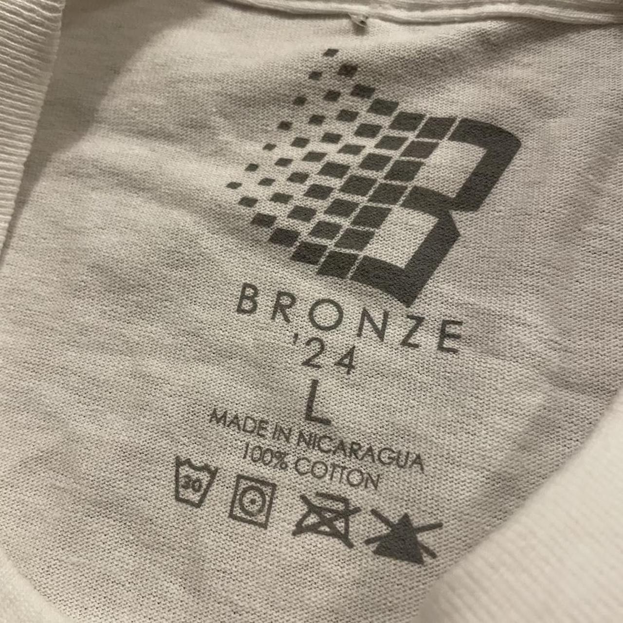 Bronze 56k Bronze 56k Love and Hardware skateboard t shirt Size US L / EU 52-54 / 3 - 3 Thumbnail
