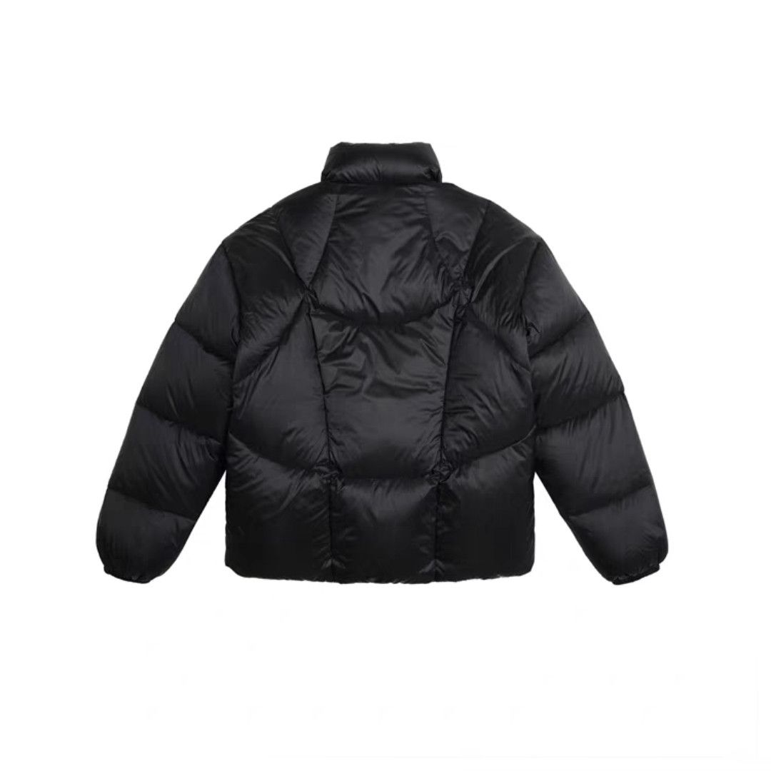 Vintage Unisex outdoor utility down puffer jacket outdoor Size US M / EU 48-50 / 2 - 2 Thumbnail