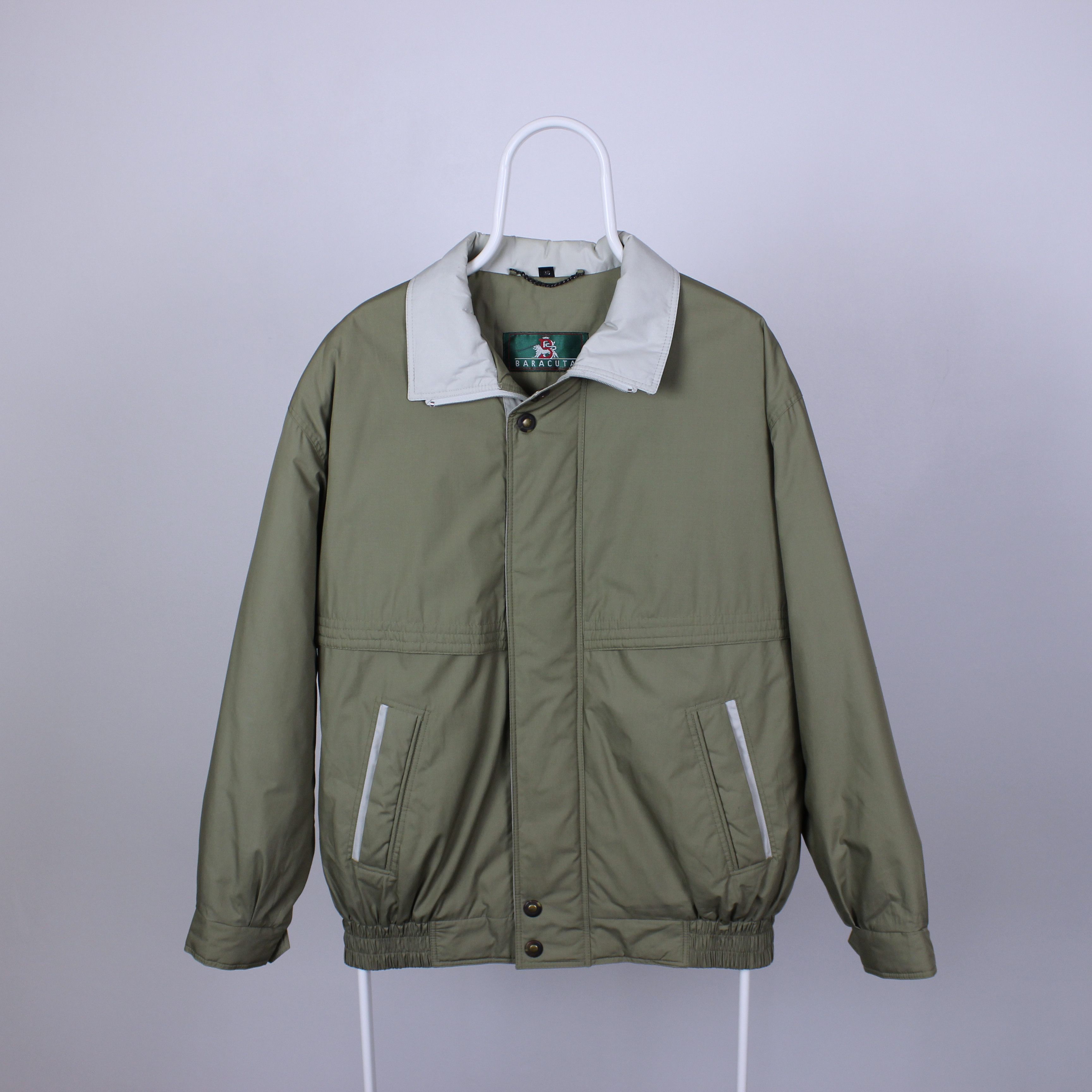 baracuta x stussy g9 sz m Baracuta | Grailed
