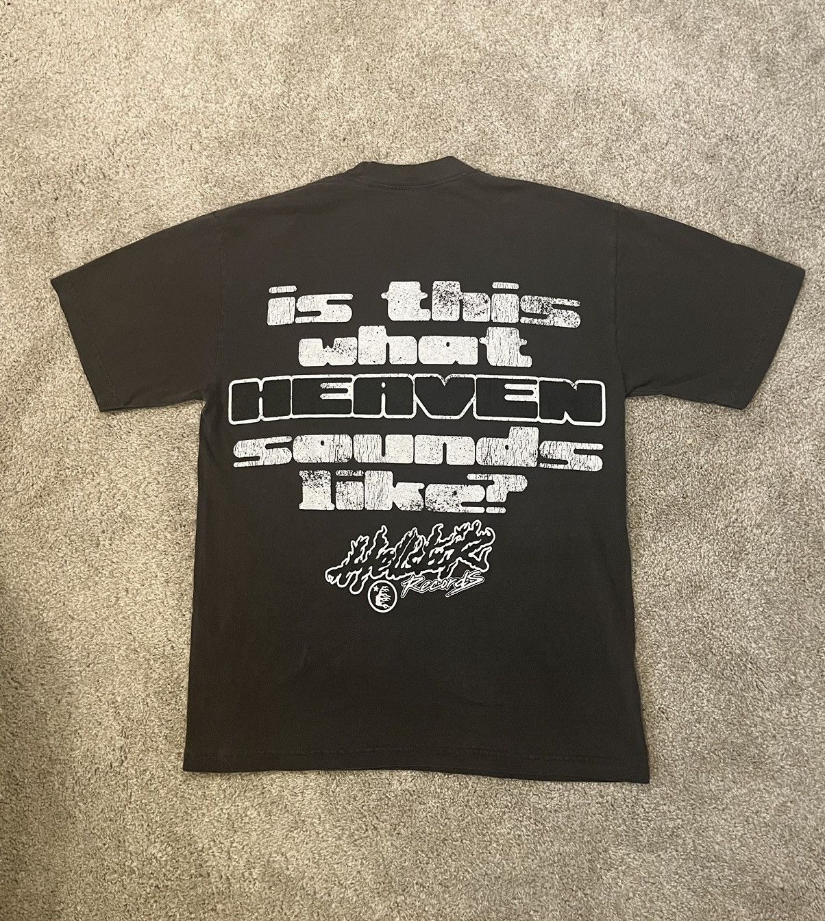 HELLSTAR Hellstar Rage T-Shirt | Grailed