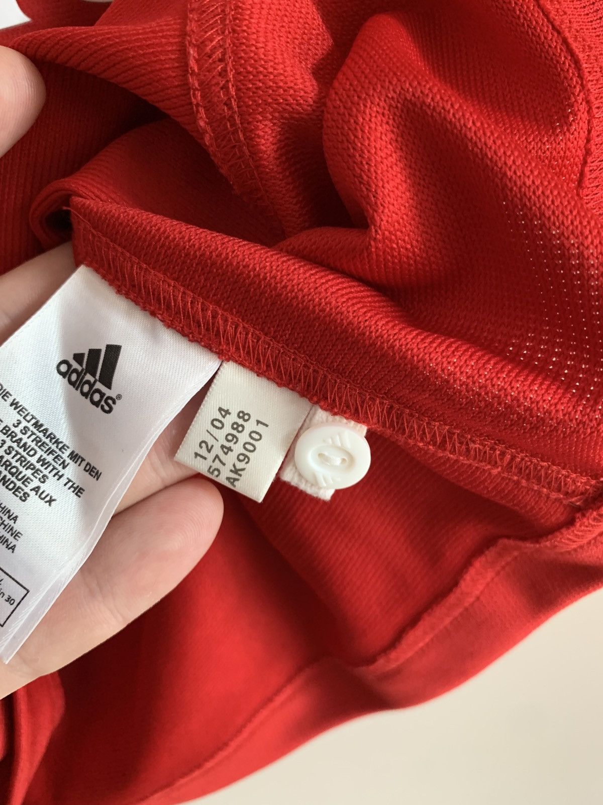 Adidas British and Irish Lions 2005 Rugby Union Shirt Adidas Retro Size US S / EU 44-46 / 1 - 11 Thumbnail