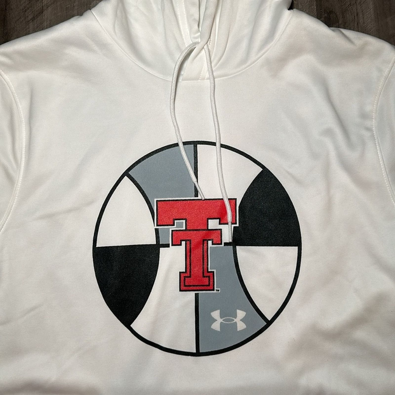 Under Armour Texas Tech Red Raiders Basketball Under Armour - Small Size US S / EU 44-46 / 1 - 6 Thumbnail