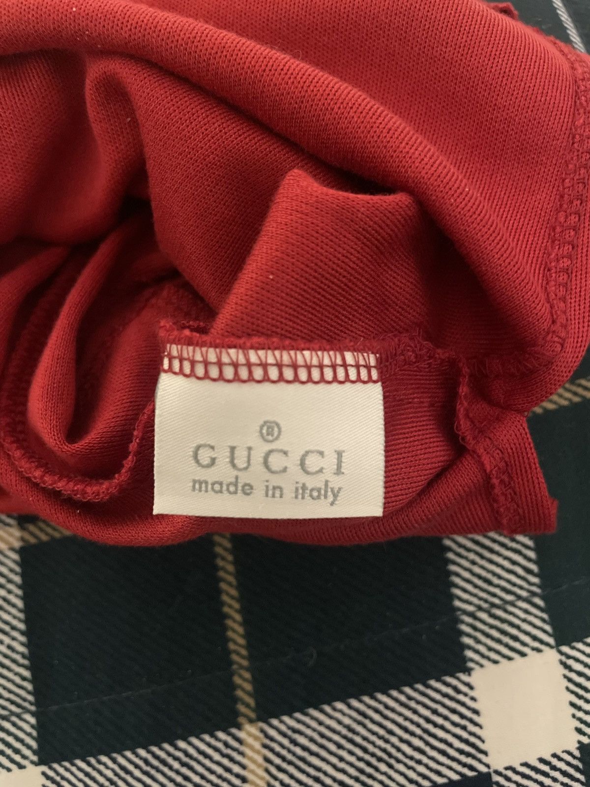 Gucci Gucci Dog Shirt Size ONE SIZE - 6 Thumbnail