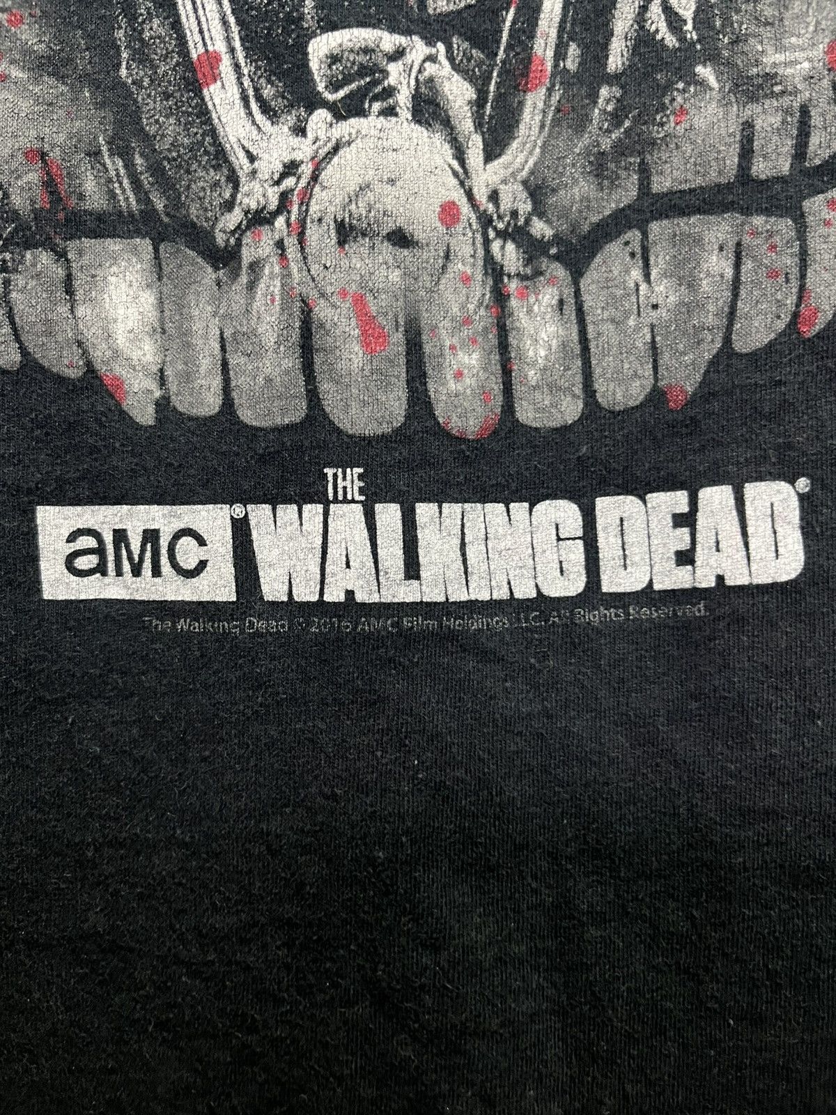 Other The Walking Dead Size US L / EU 52-54 / 3 - 3 Thumbnail