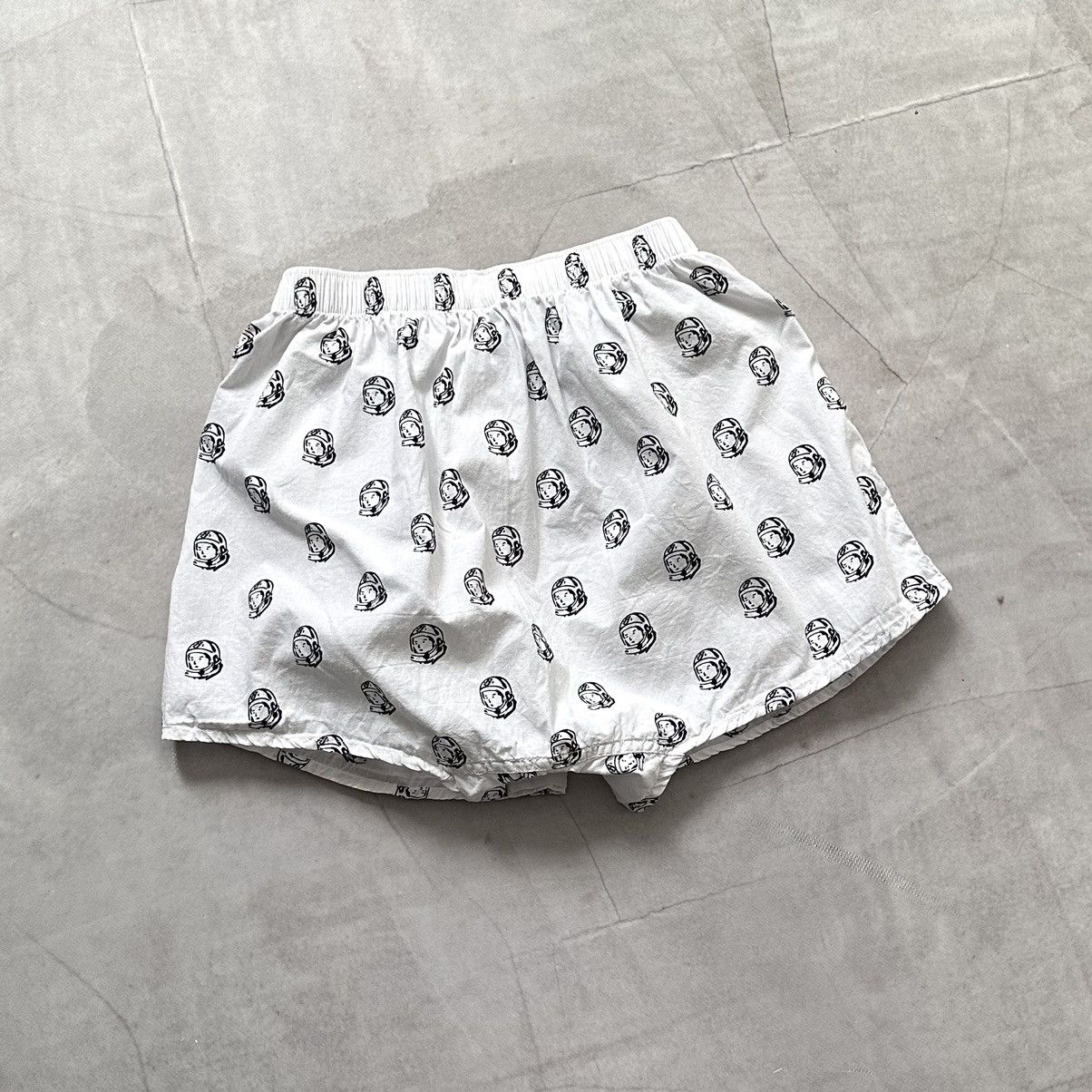Billionaire Boys Club Japan BBC Billionaire Boys Club Monogram Boxers Underpants Size 32 - 8 Thumbnail