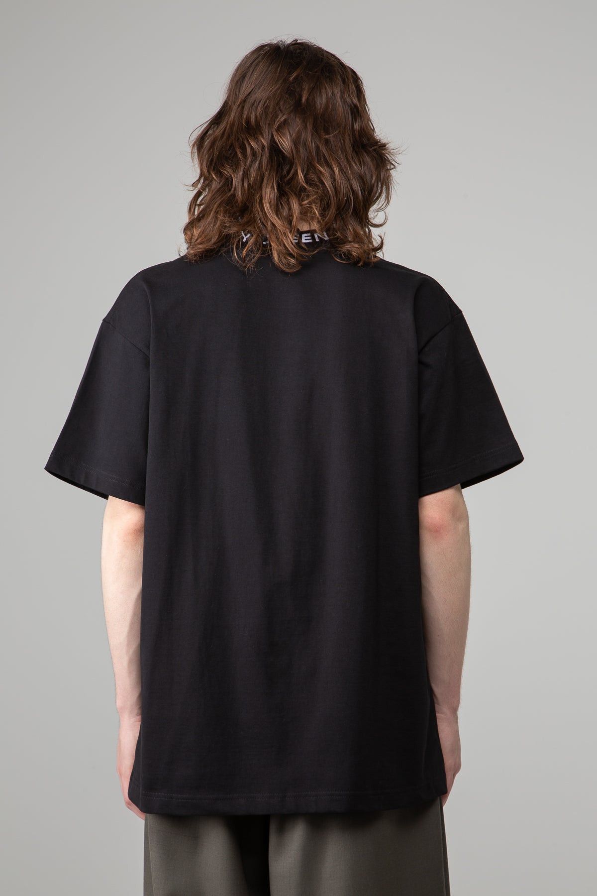 Y/Project $355 Y/Project Triple Collar Shirt Size US L / EU 52-54 / 3 - 3 Thumbnail