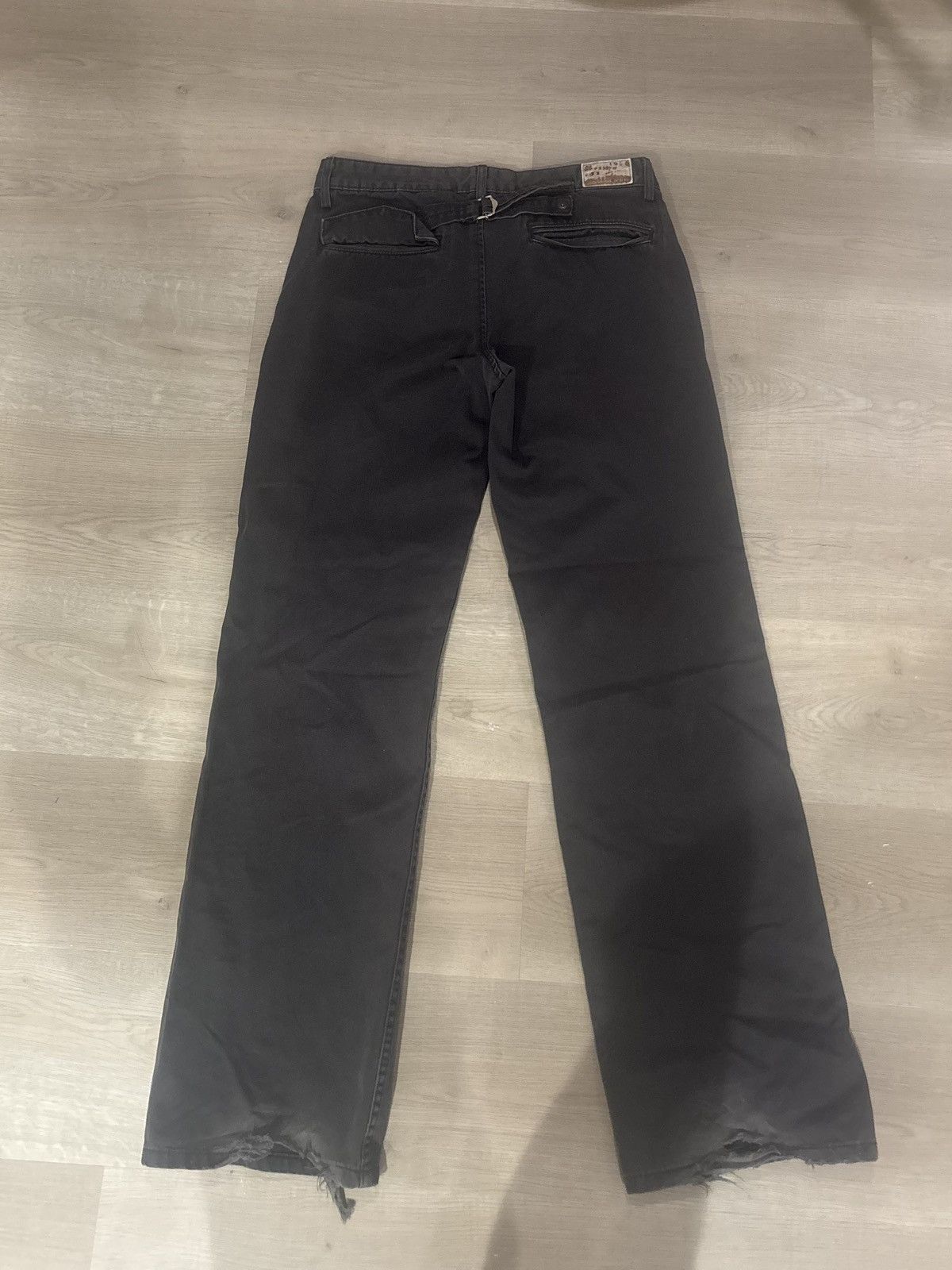 Margaret Howell Mhl x Edwin buclebacks Size US 30 / EU 46 - 4 Thumbnail