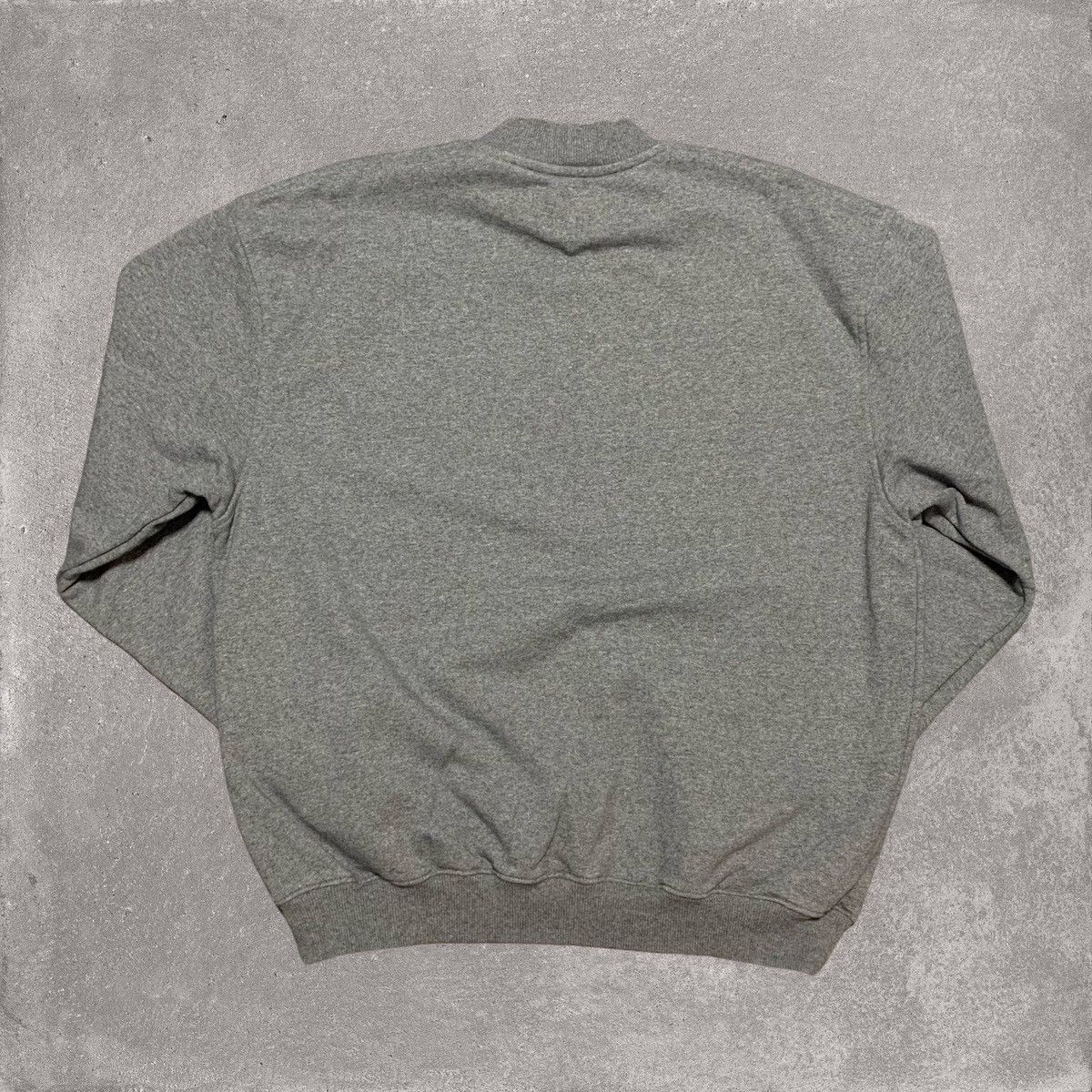 Represent Clo. Represent Small Blanks Grey Sweater Sweatshirt Crewneck Size US S / EU 44-46 / 1 - 2 Thumbnail