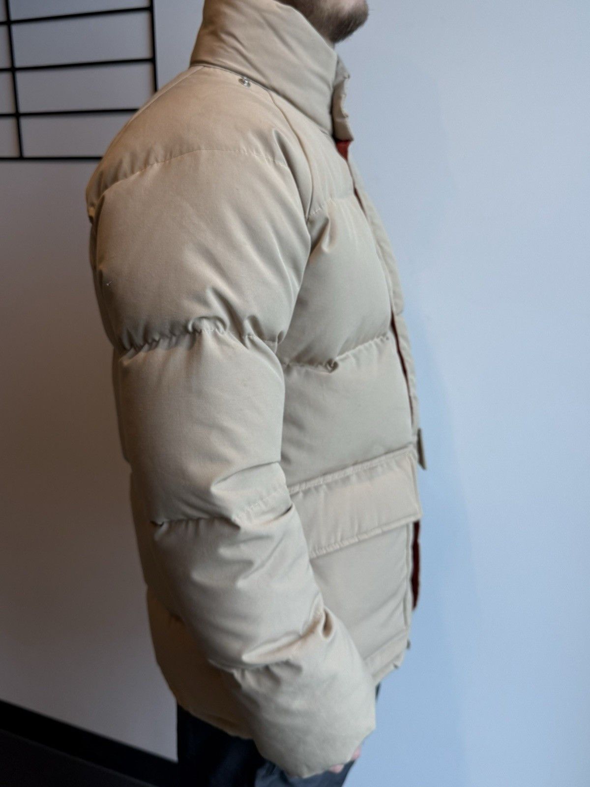 Penfield Vintage Penfield Mens Puffer Down Jacket made in USA Talon Size US S / EU 44-46 / 1 - 4 Thumbnail