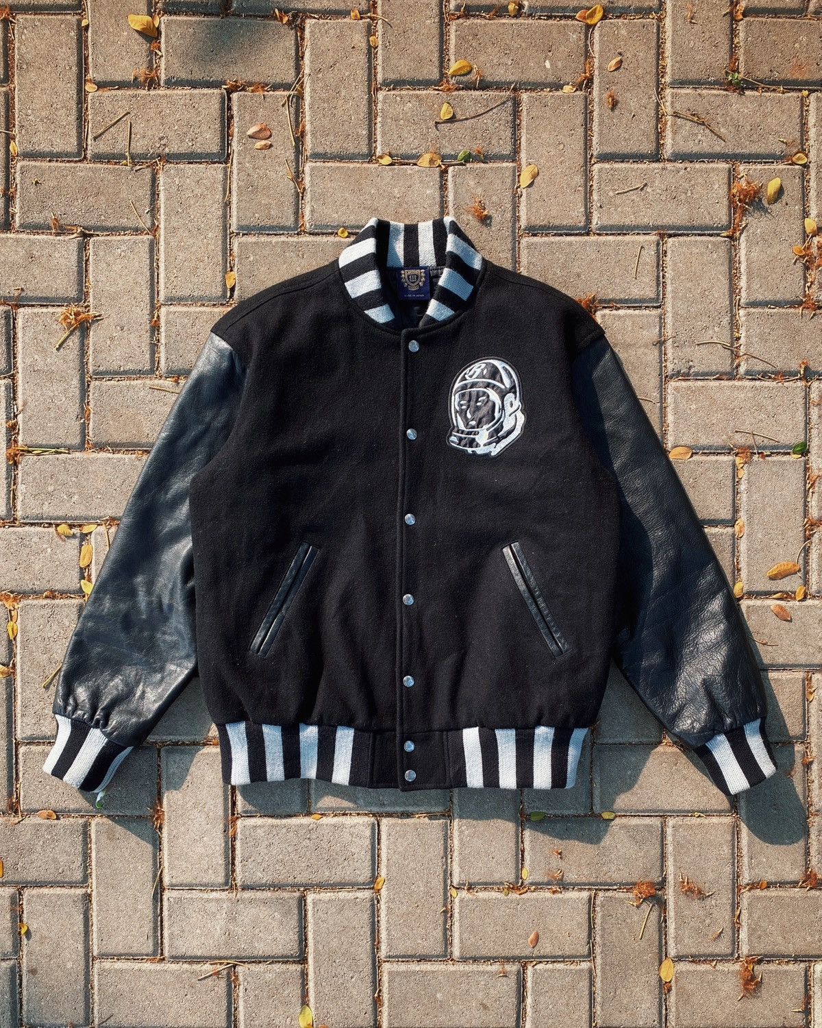 Billionaire Boys Club 2007 BBC Varsity Jacket Season 5 | Grailed