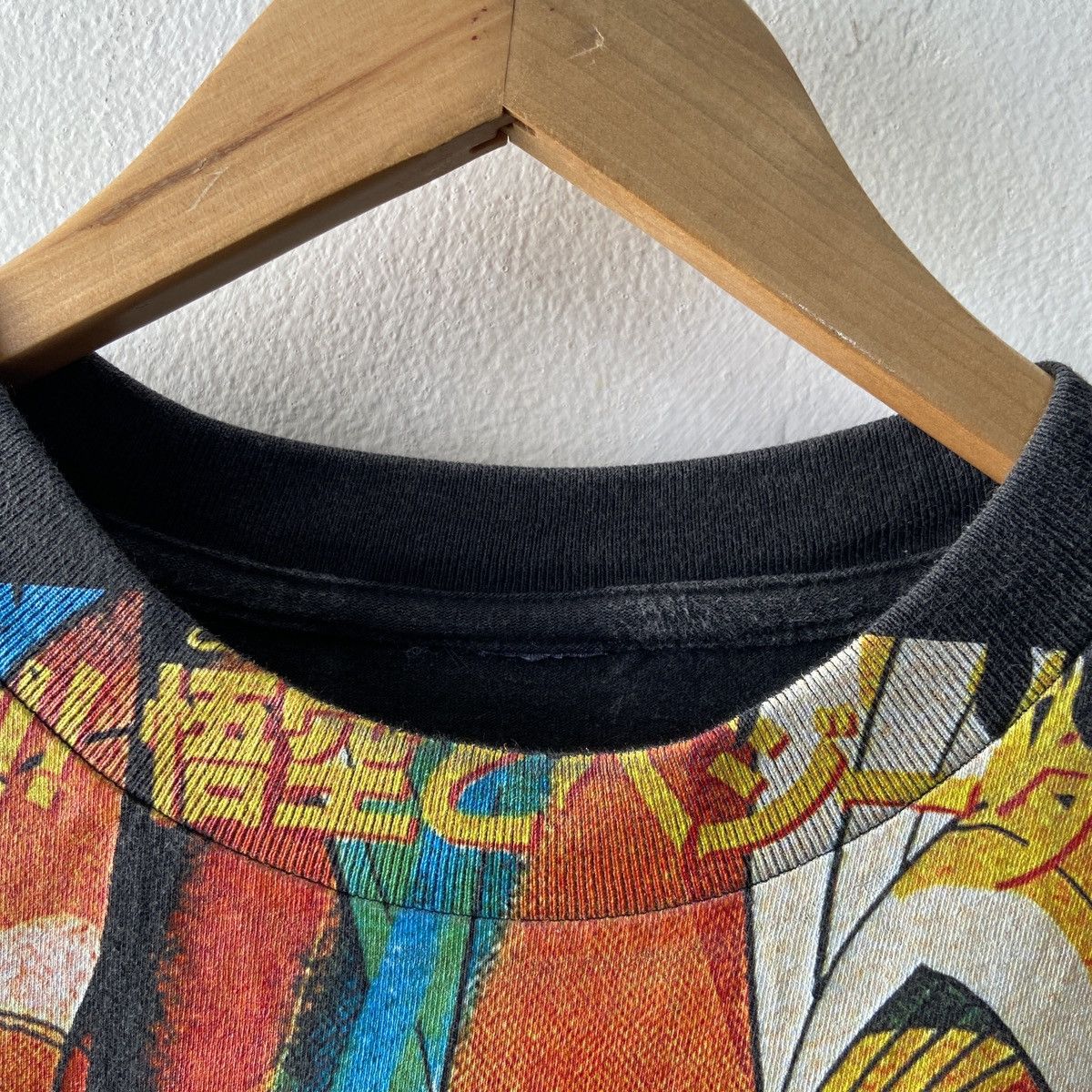 Mexican Threads × Vintage VINTAGE STYLE MEXICAN BOOTLEG GOGETA Size US XL / EU 56 / 4 - 6 Thumbnail