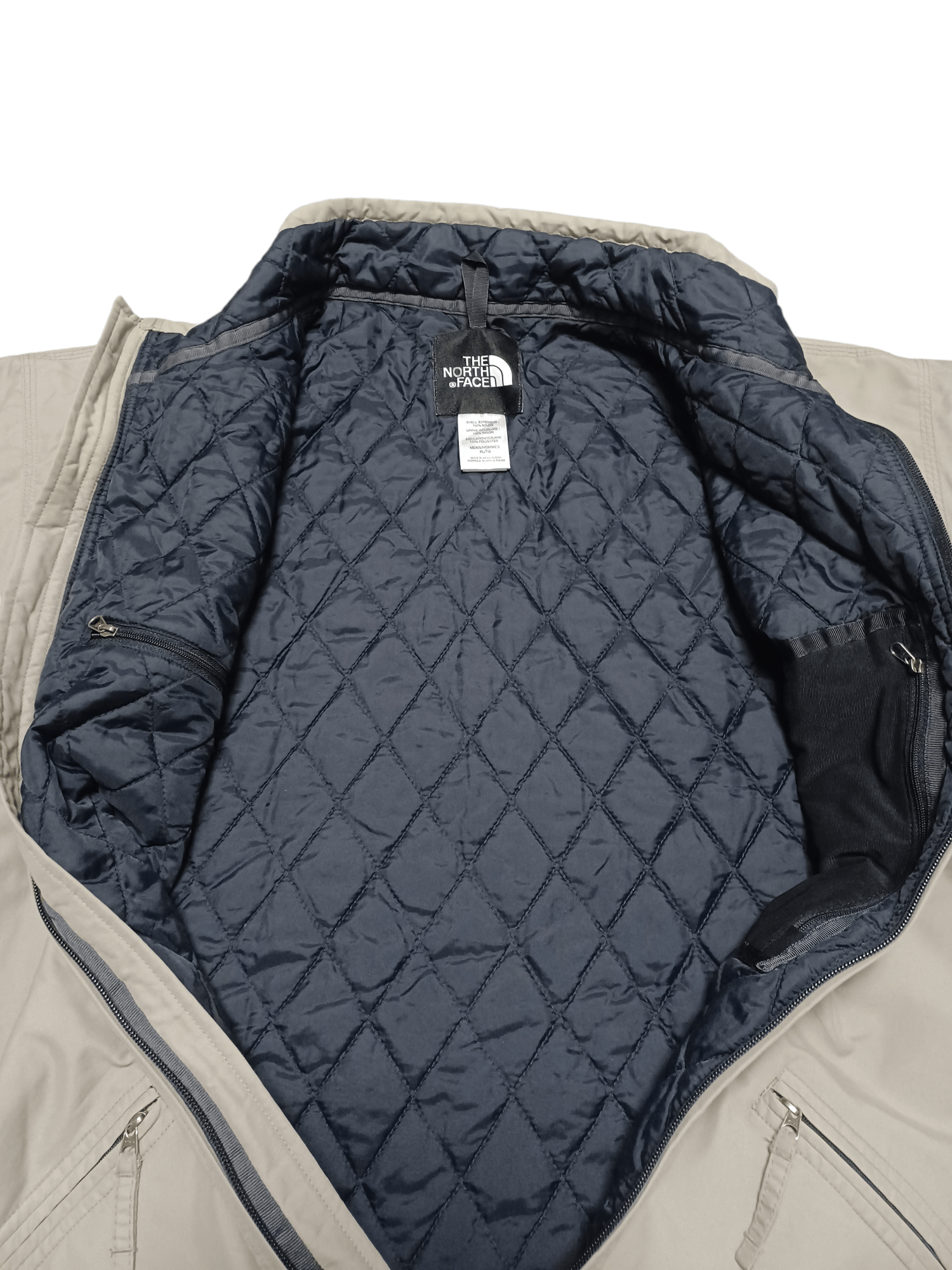 The North Face THE NORTH FACE VINTAGE 2006 FIRE OUTDOOR JACKET Size US XL / EU 56 / 4 - 6 Thumbnail