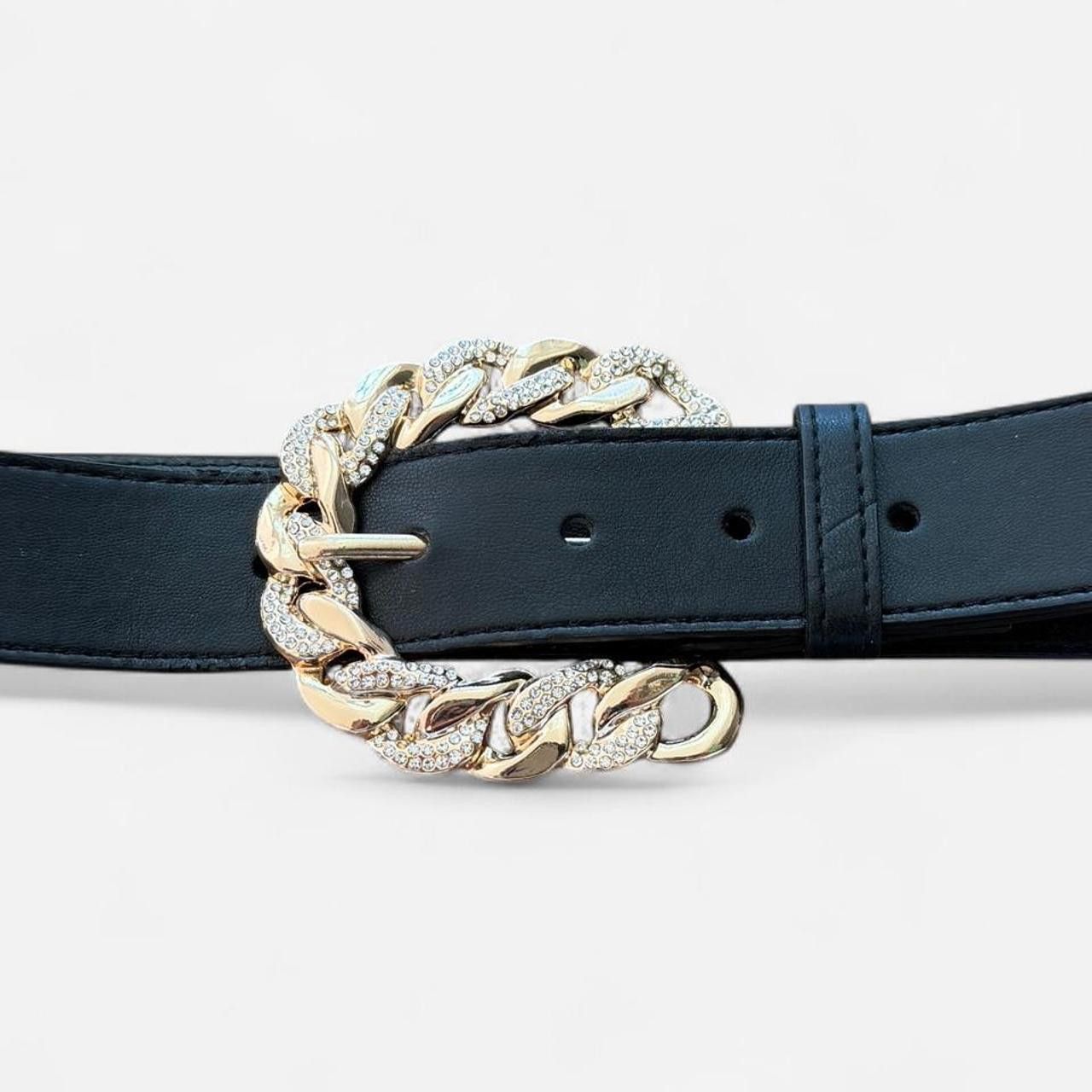 Other Women's black multi Belts Size ONE SIZE - 1 Thumbnail