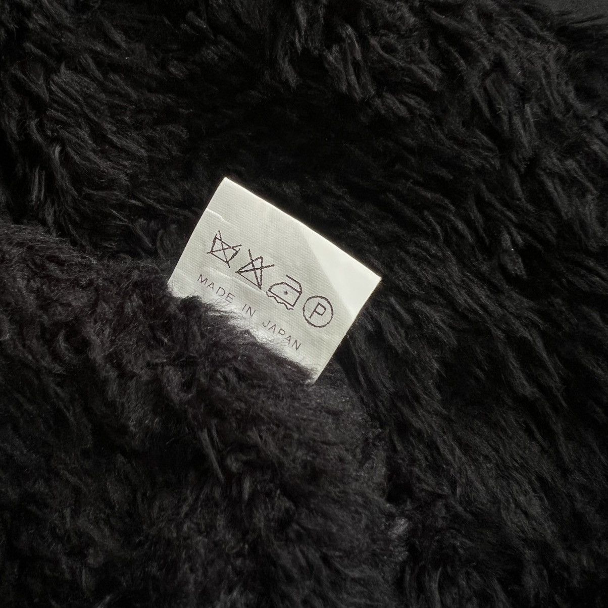 Japanese Brand Paranoid 14th Addiction Style Fur Faux Zip Jacket Size US M / EU 48-50 / 2 - 10 Thumbnail