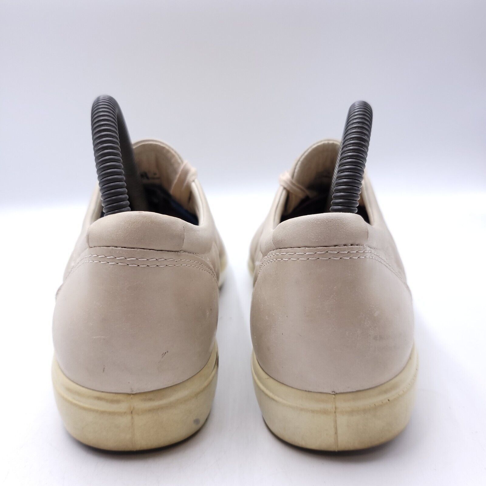 Ecco Ecco Casual Outdoor Sneaker Shoe Womens Size 7.5 38 White Size US 7.5 / IT 37.5 - 3 Thumbnail