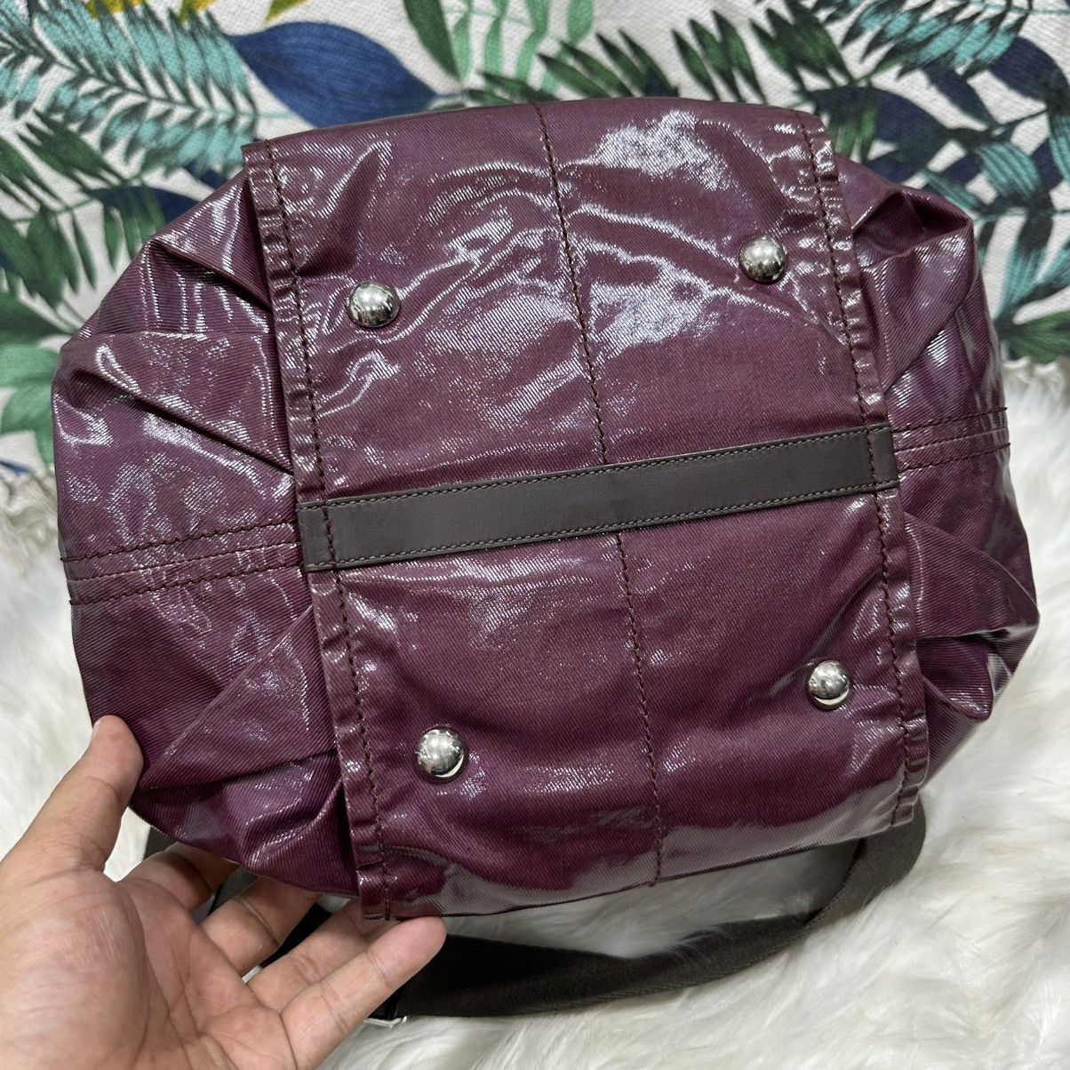Tod's Authentic TOD’S G Line Handbag/ Shoulder Bag Size ONE SIZE - 6 Thumbnail