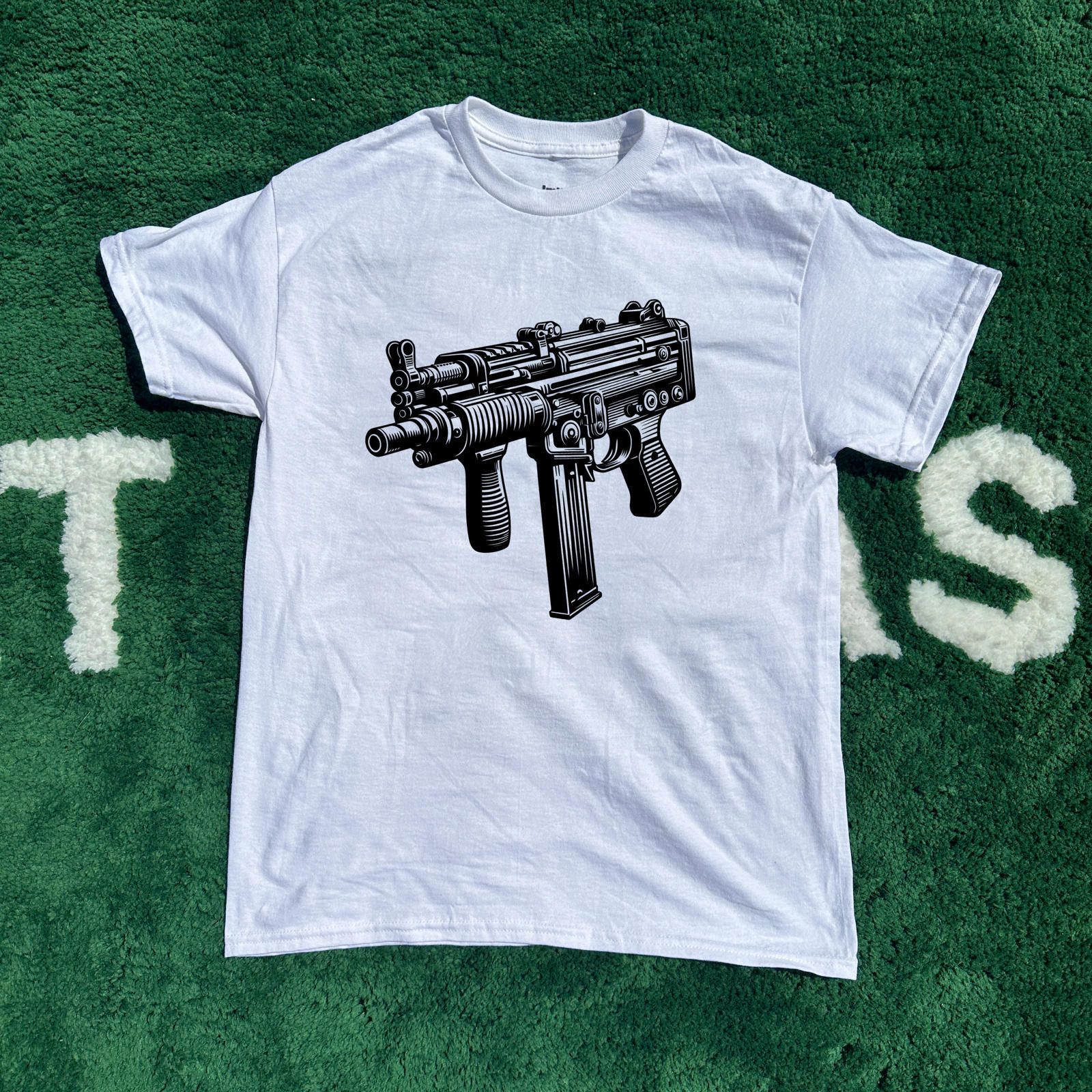Japanese Brand SMG Tee White Size US M / EU 48-50 / 2 - 1 Thumbnail