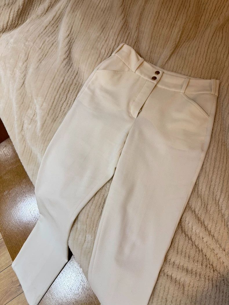 Other LORO PIANA Wool tights Size 26" / US 2 / IT 38 - 1 Thumbnail