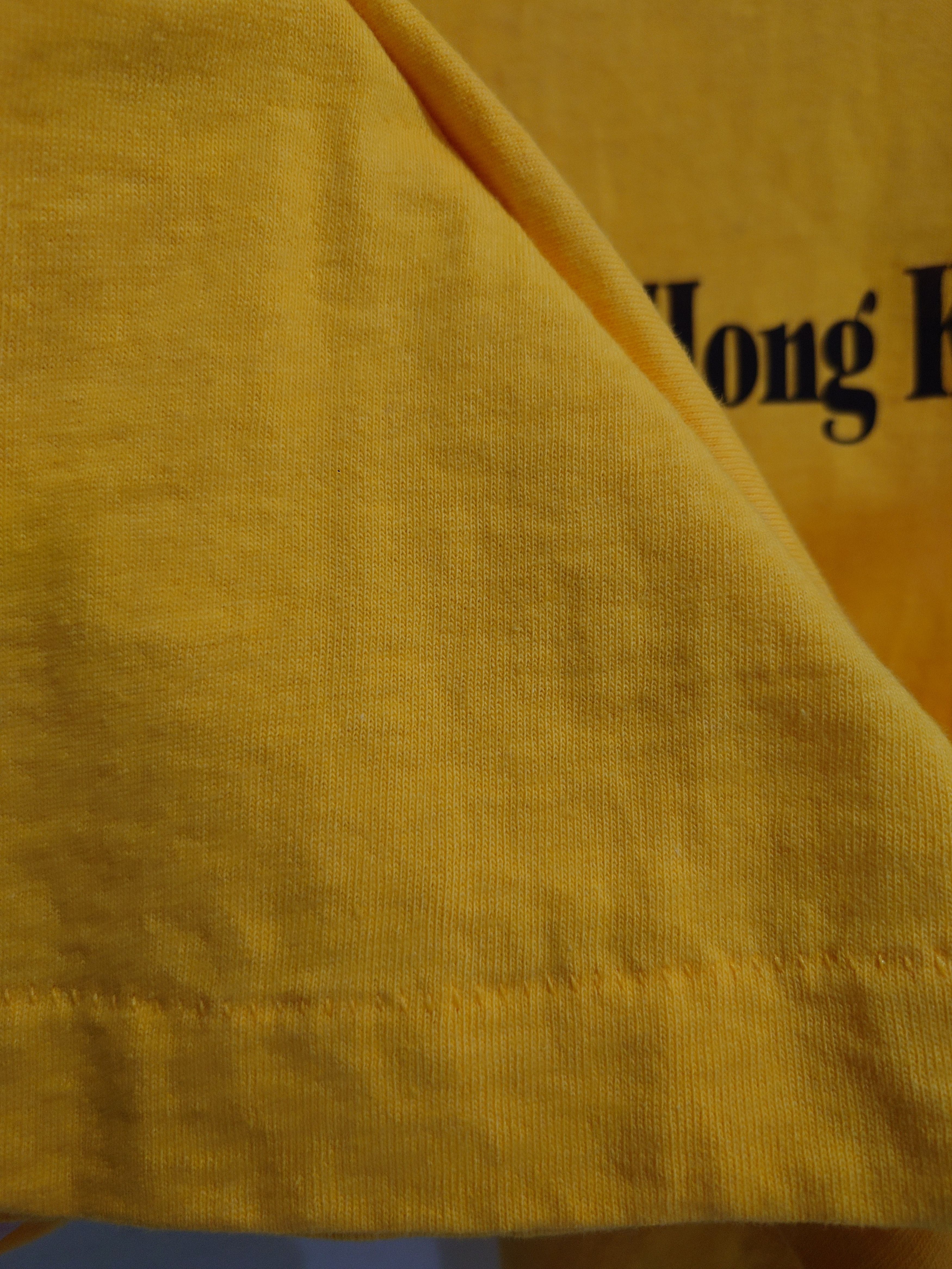 Vintage VINTAGE FRUIT OF THE LOOM T SHIRT Size US XL / EU 56 / 4 - 5 Thumbnail