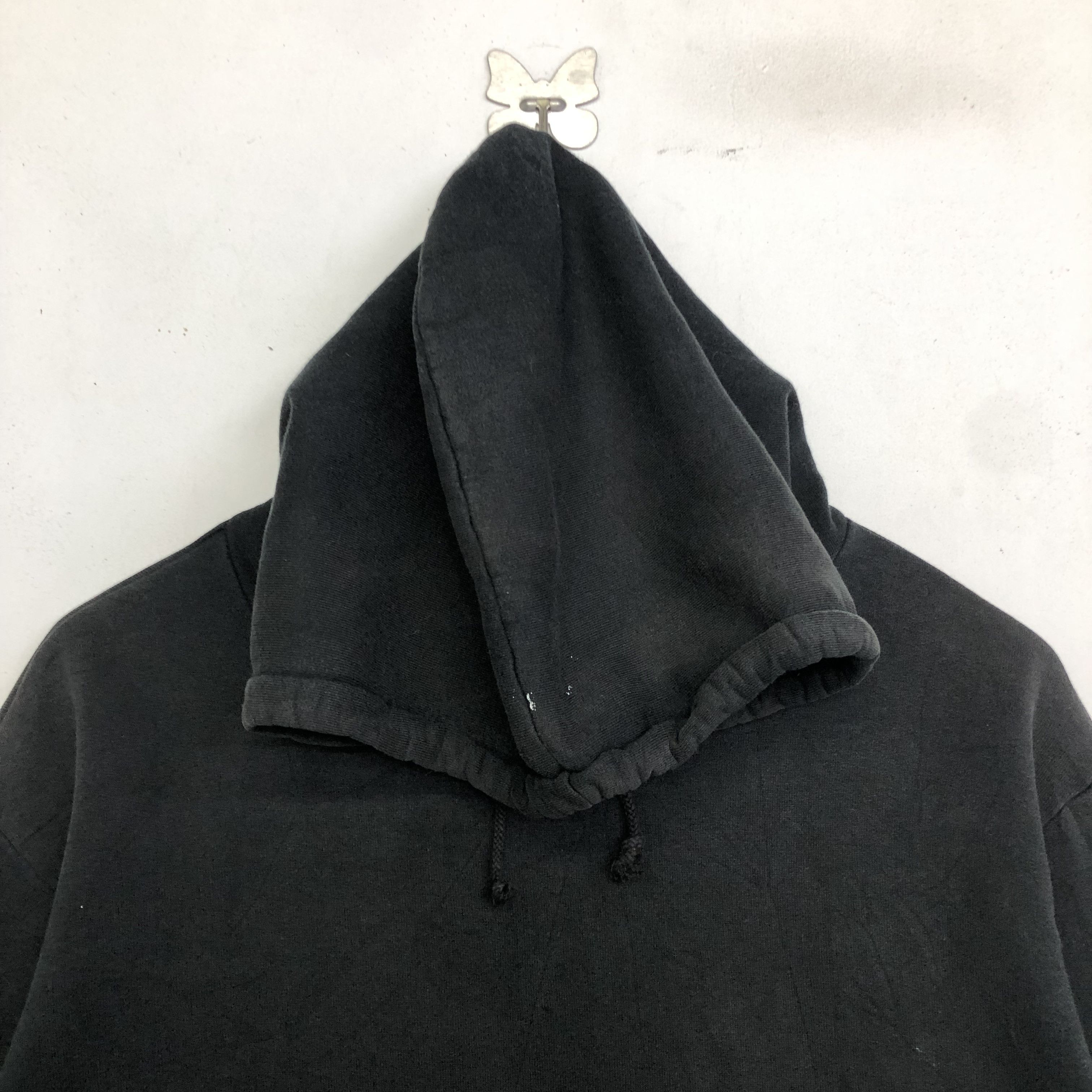 agnes b. AGNES.B HOMME PARIS VINTAGE PULLOVER HOODIE JUMPER Size US S / EU 44-46 / 1 - 2 Thumbnail