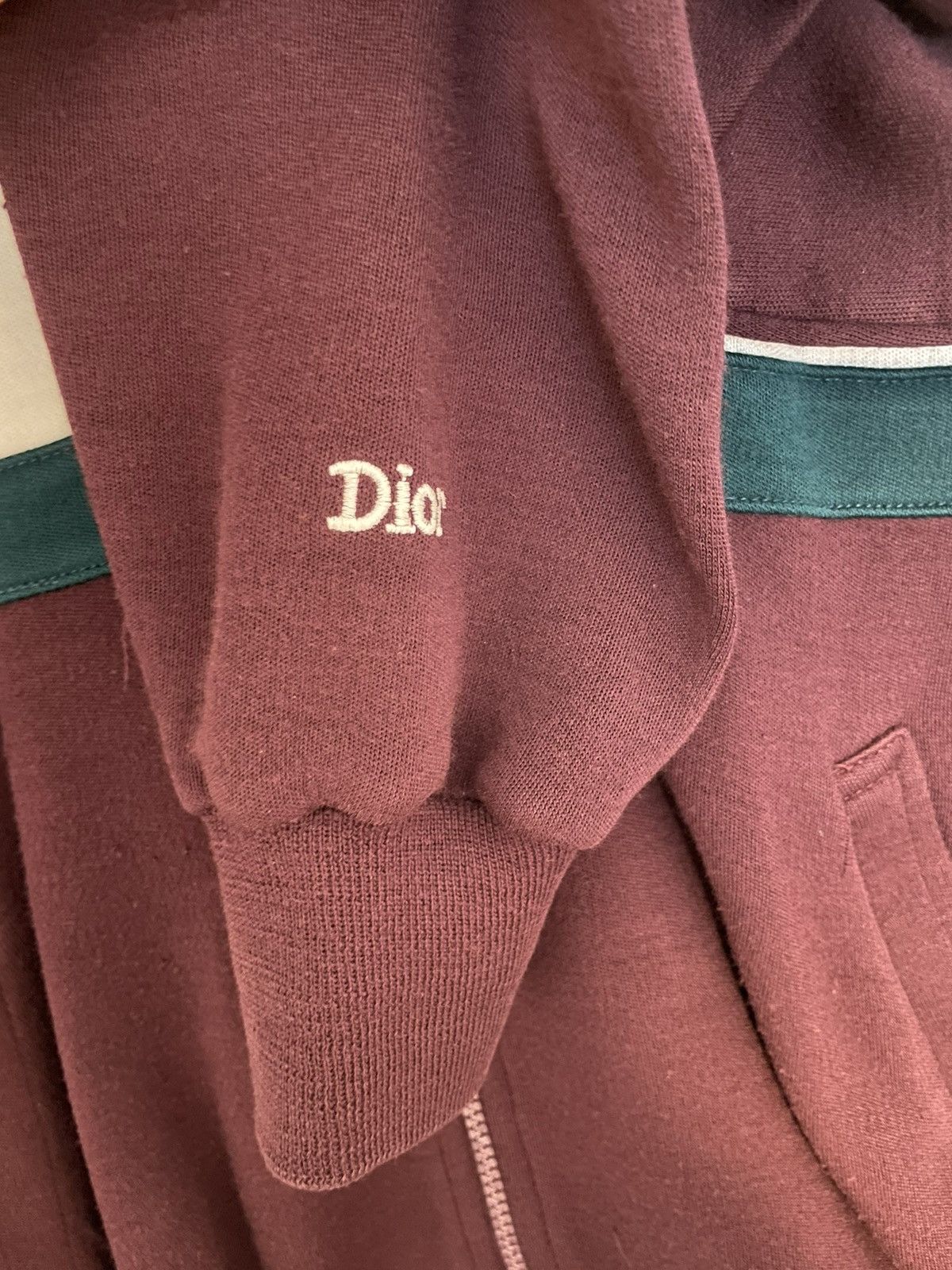Christian Dior Monsieur × Dior Dior Track Jacket Size US M / EU 48-50 / 2 - 4 Thumbnail