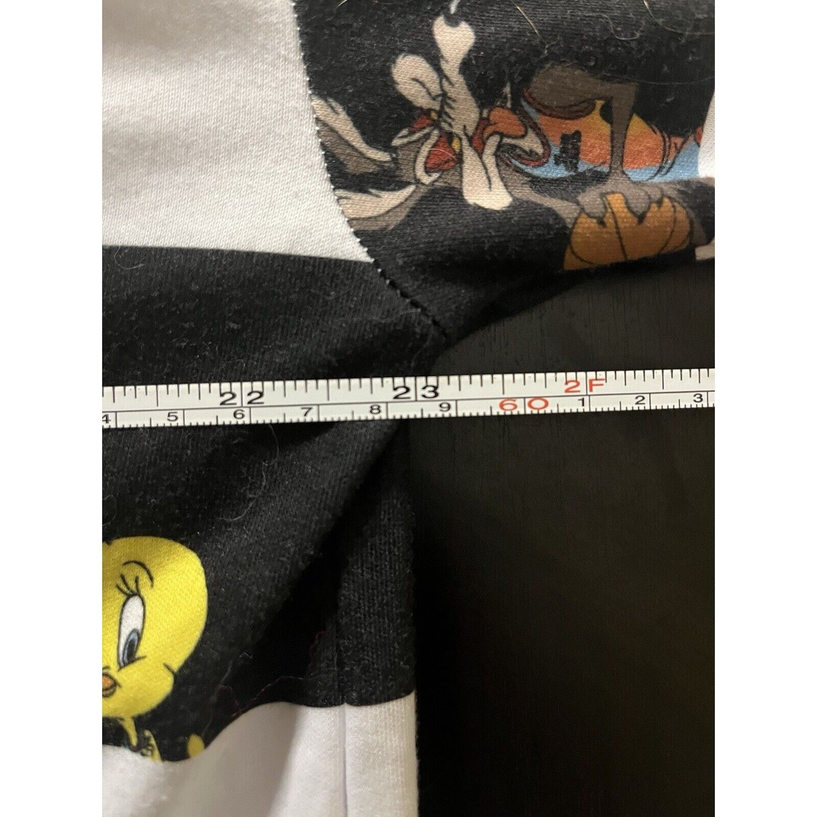 Forever 21 Space Jam a New Legacy Rugby Long Sleeve Men's L Forever 21 Size US L / EU 52-54 / 3 - 8 Thumbnail