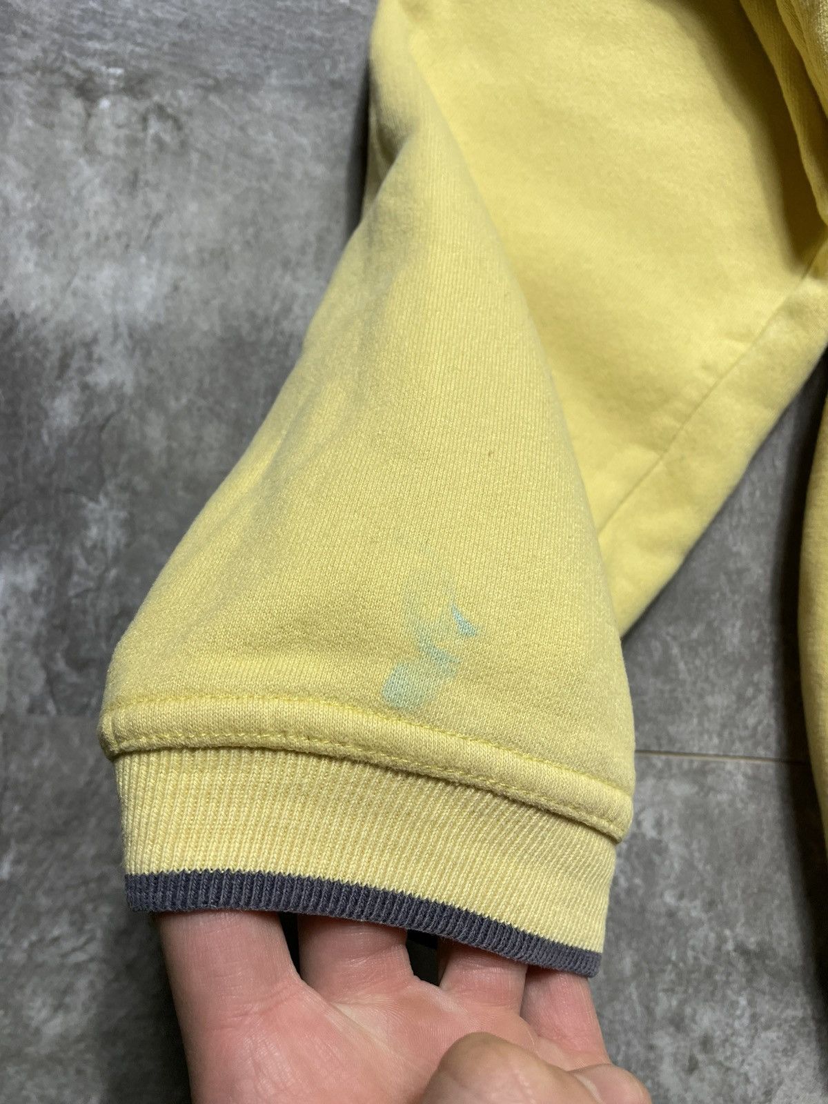 Nike Nike Vintage Sweatshirt Big Logo Boxy Cropped Japanese Y2K Size US S / EU 44-46 / 1 - 5 Thumbnail