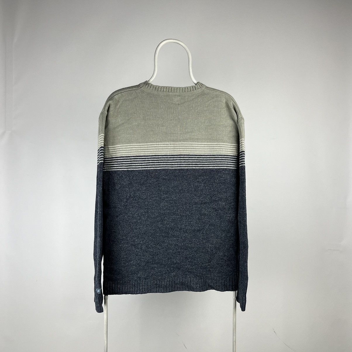 O'Neills Vintage Oneill sweater knitwear big logo size Large Size US L / EU 52-54 / 3 - 2 Thumbnail