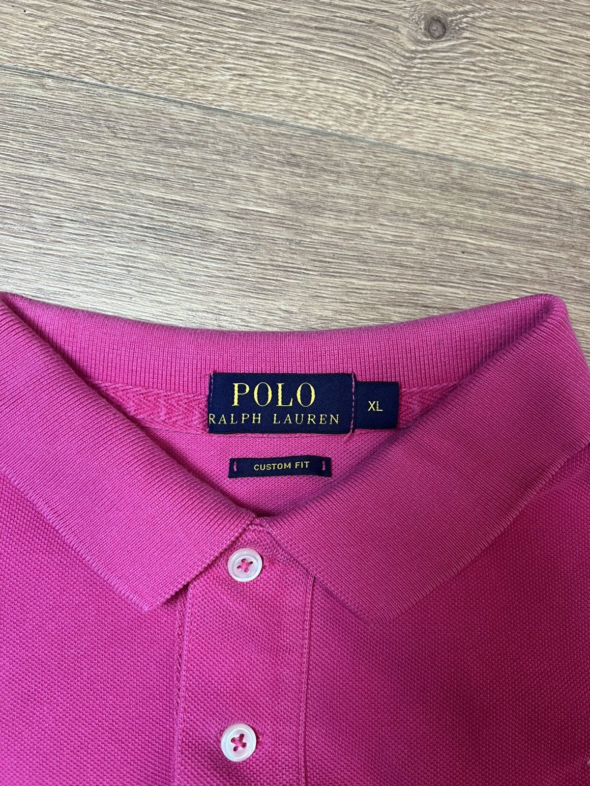 Designer × Polo Ralph Lauren × Vintage Polo Ralph Lauren Polo Vintage Chief Keef Size US XL / EU 56 / 4 - 6 Thumbnail