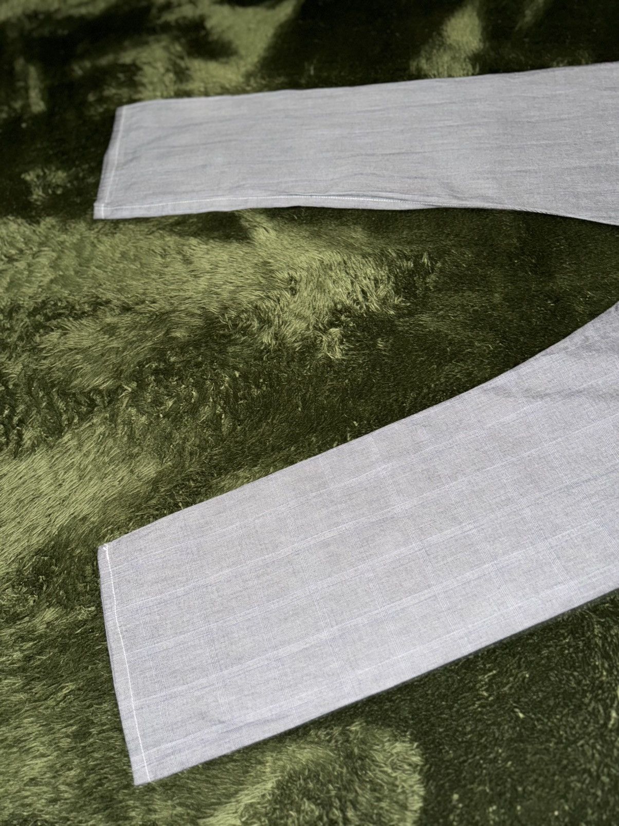 United Arrows [M] United Arrows Green label Relaxing check chino pants Size US 30 / EU 46 - 11 Thumbnail