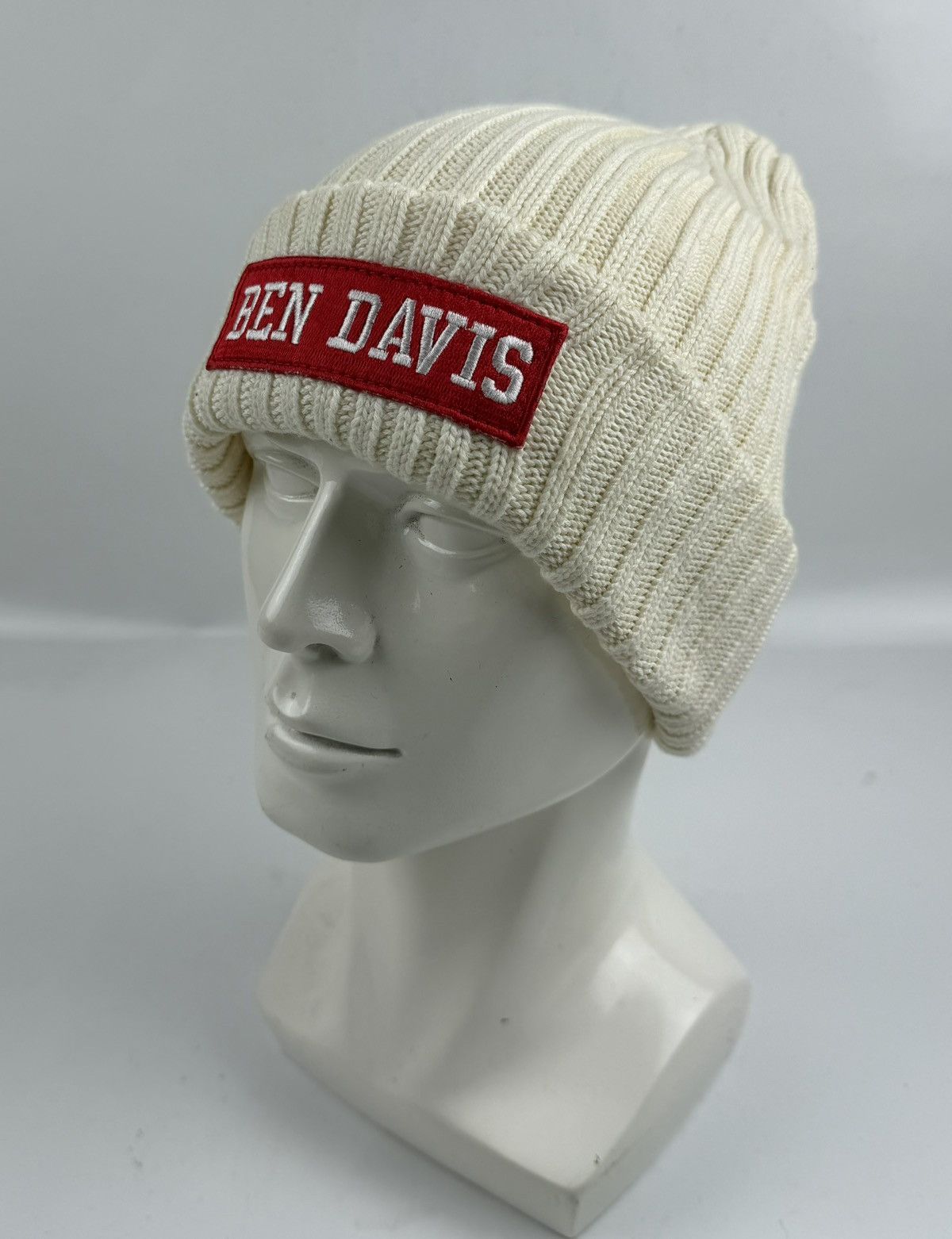 Ben Davis ben davis beanie hat tc44 Size ONE SIZE - 1 Thumbnail