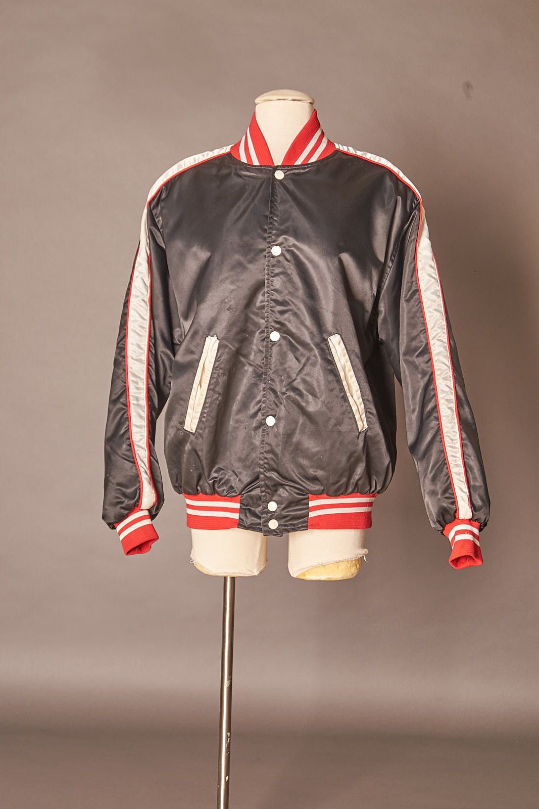 Lee 1970s Hammers – Lee Nylon Sports Bomber Jacket | Grailed