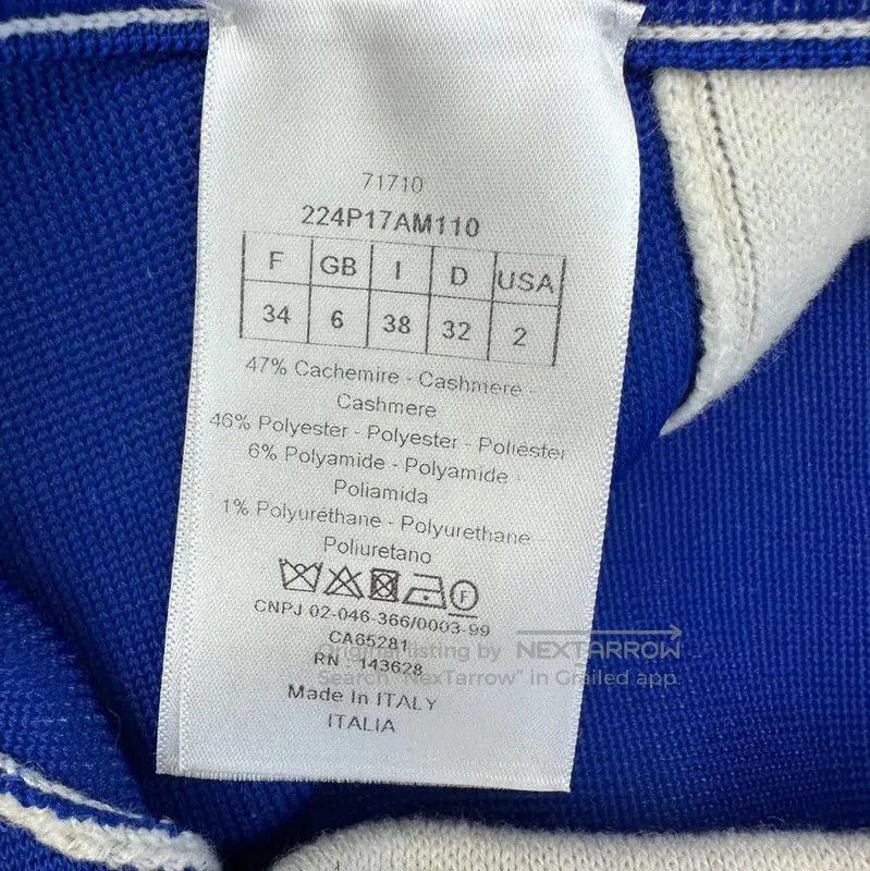 Dior Dior Multi Color Women's Shorts . Size 23" - 4 Thumbnail