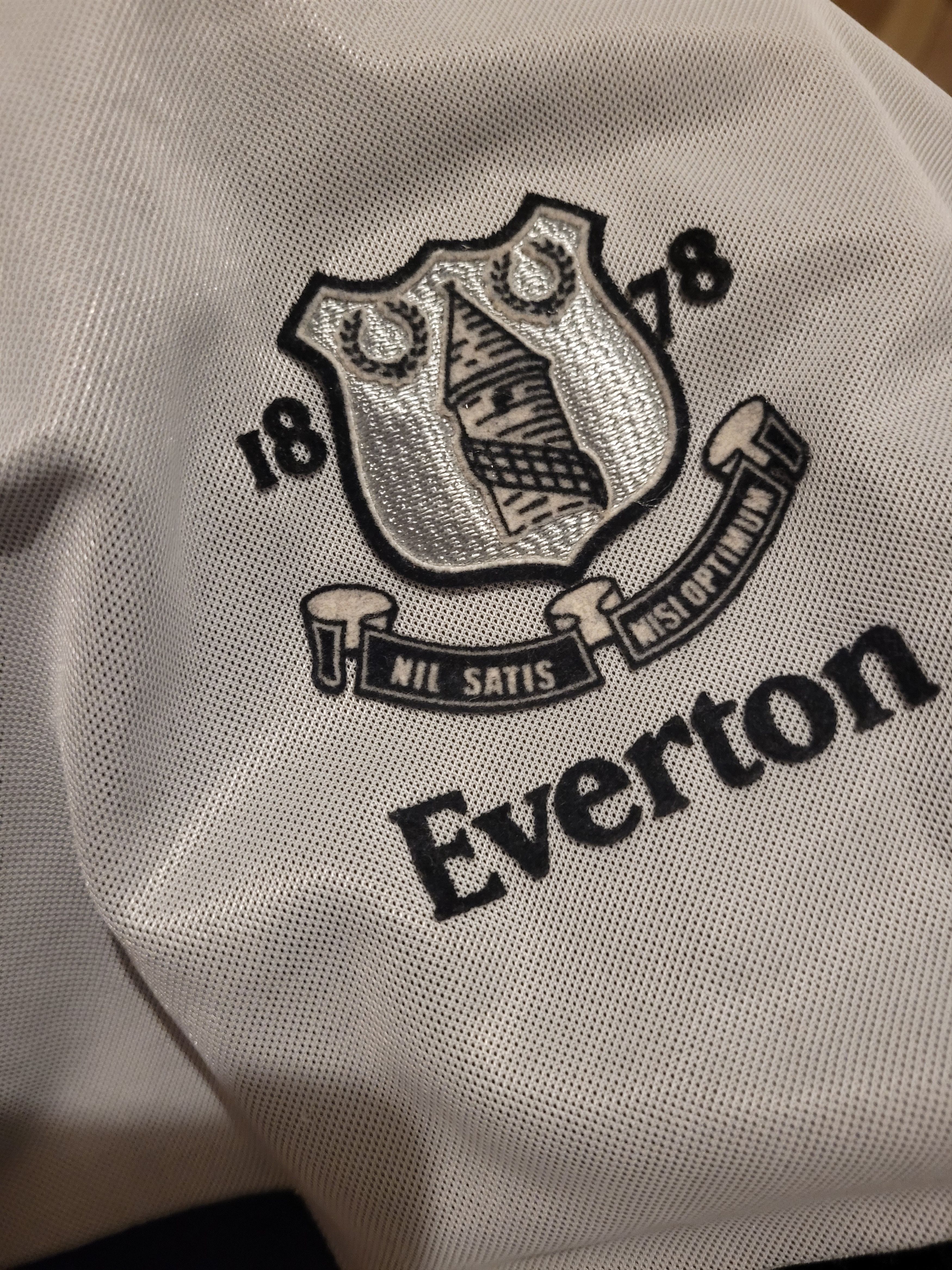 Puma Umbro Everton Puma 2000 Jersey Size US XL / EU 56 / 4 - 2 Thumbnail