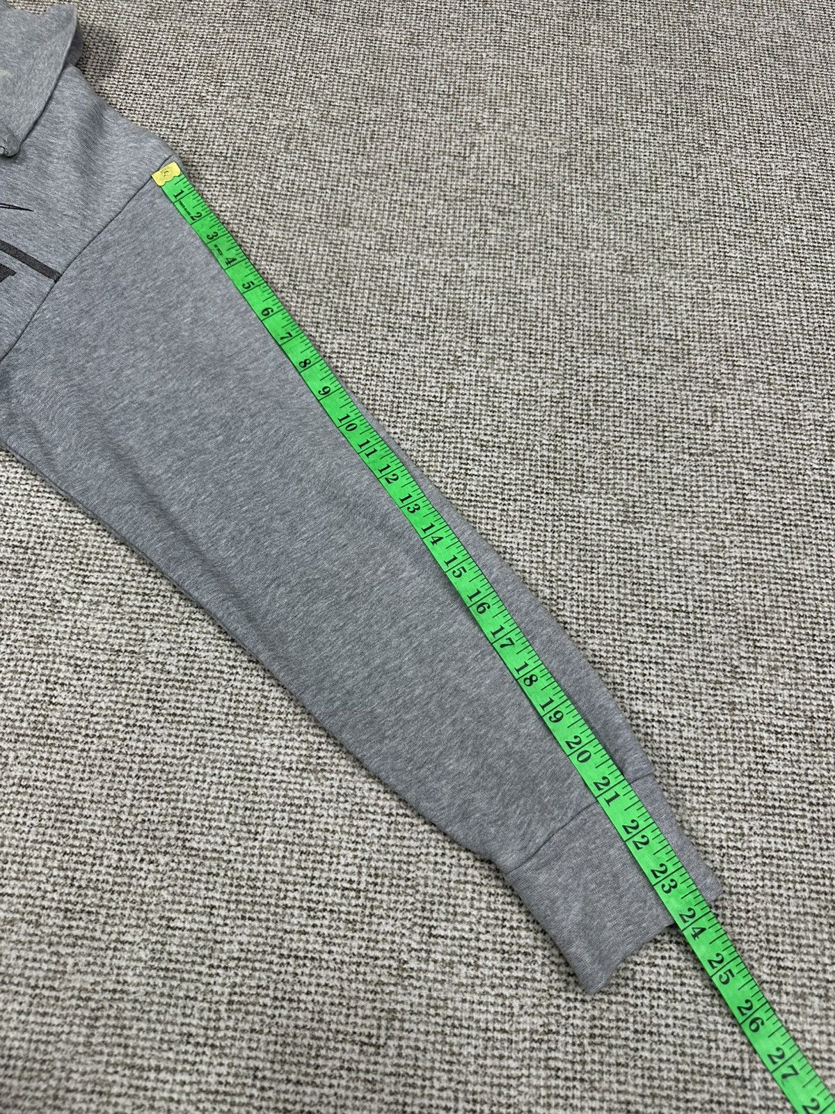 Nike Y2k Nike Oregon Swoosh Zipper Sweatshirt Z338 Size US M / EU 48-50 / 2 - 6 Thumbnail