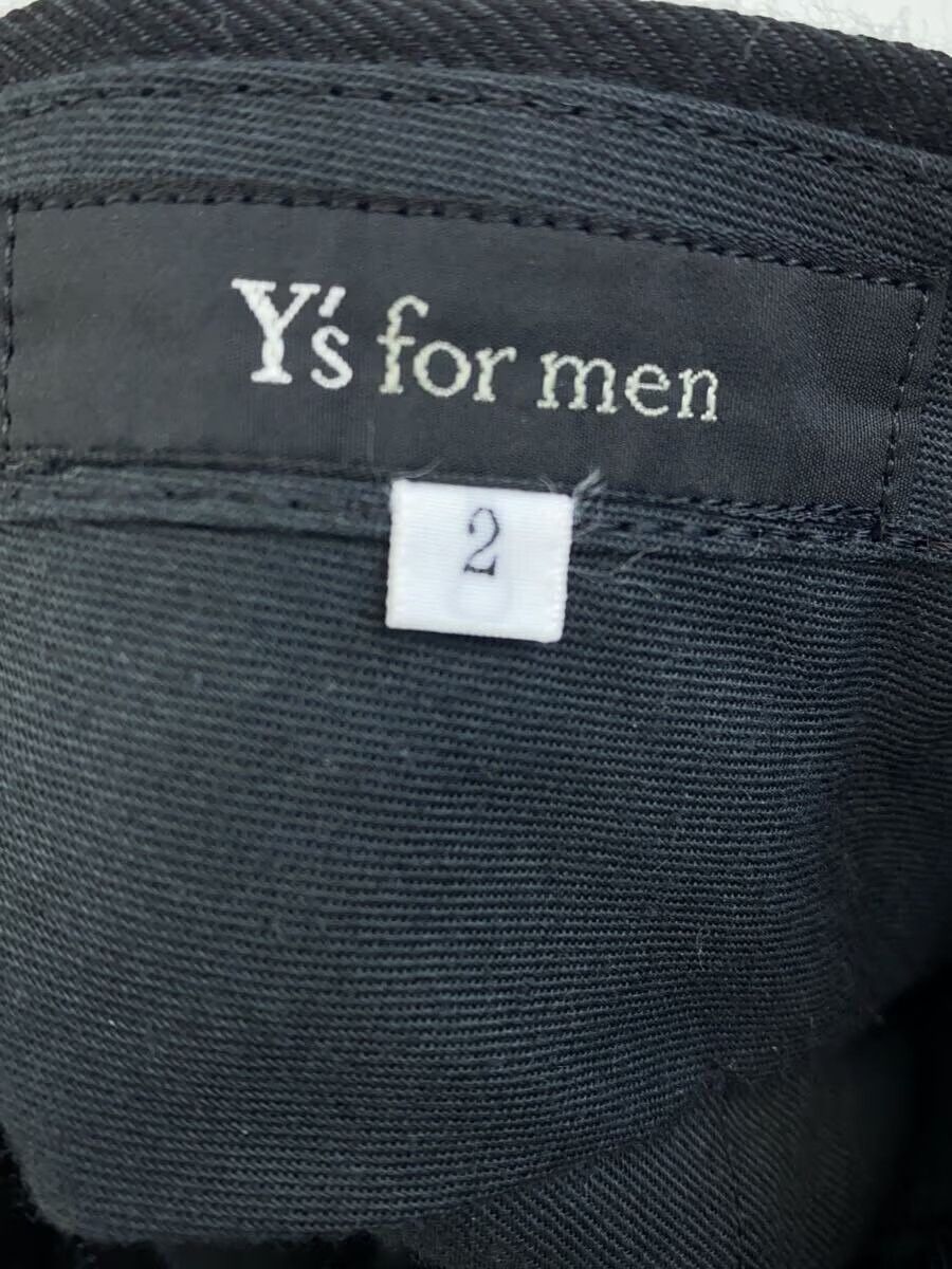 Y's for Men × Yohji Yamamoto Striped Wool Pants Size US 28 / EU 44 - 4 Thumbnail