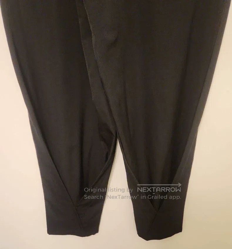 Comme des Garcons Comme des Garcons size L Flared skirt pants Size US 27 - 3 Thumbnail