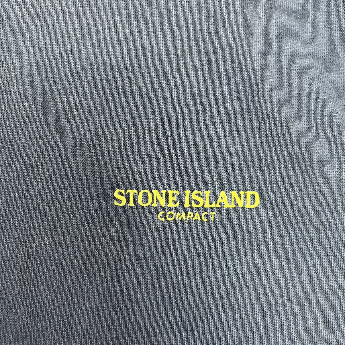 Stone Island Stone Island SS03 Compact Polo Shirt Size US XL / EU 56 / 4 - 6 Thumbnail