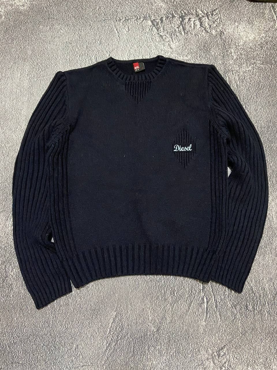Diesel Vintage Diesel sweater Size US M / EU 48-50 / 2 - 1 Thumbnail