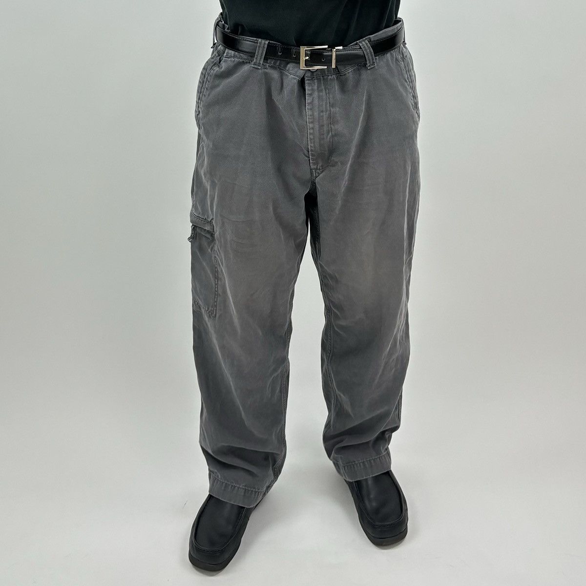 Dockers × Vintage vintage Y2K DOCKERS Skater Utility Faded Distressed pants Size US 38 / EU 54 - 4 Thumbnail